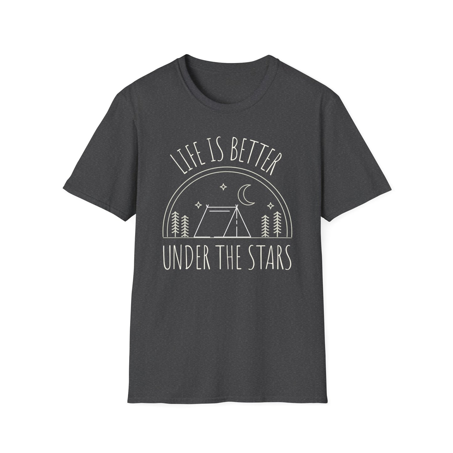 Better Under The Stars T-Shirt