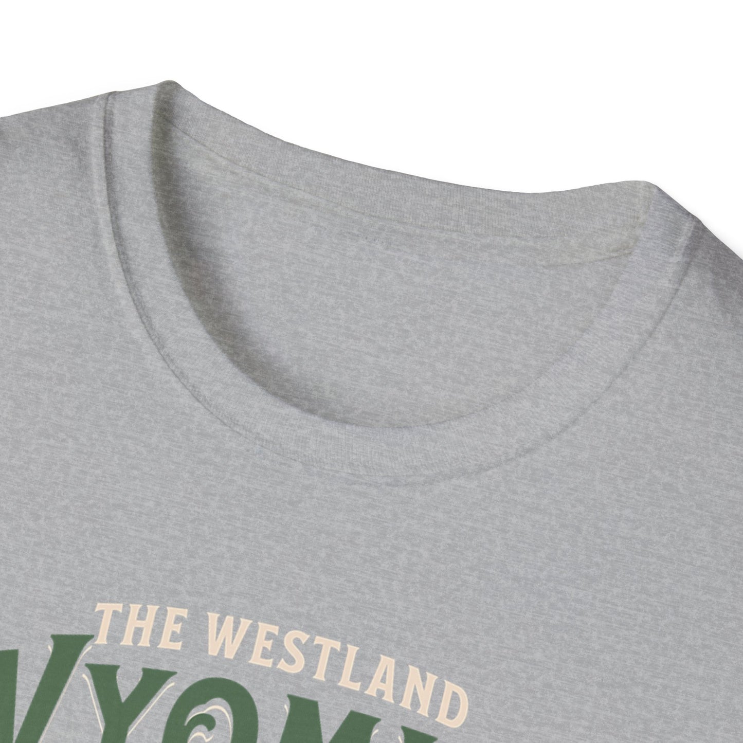 Wyoming Outdoor T-Shirt