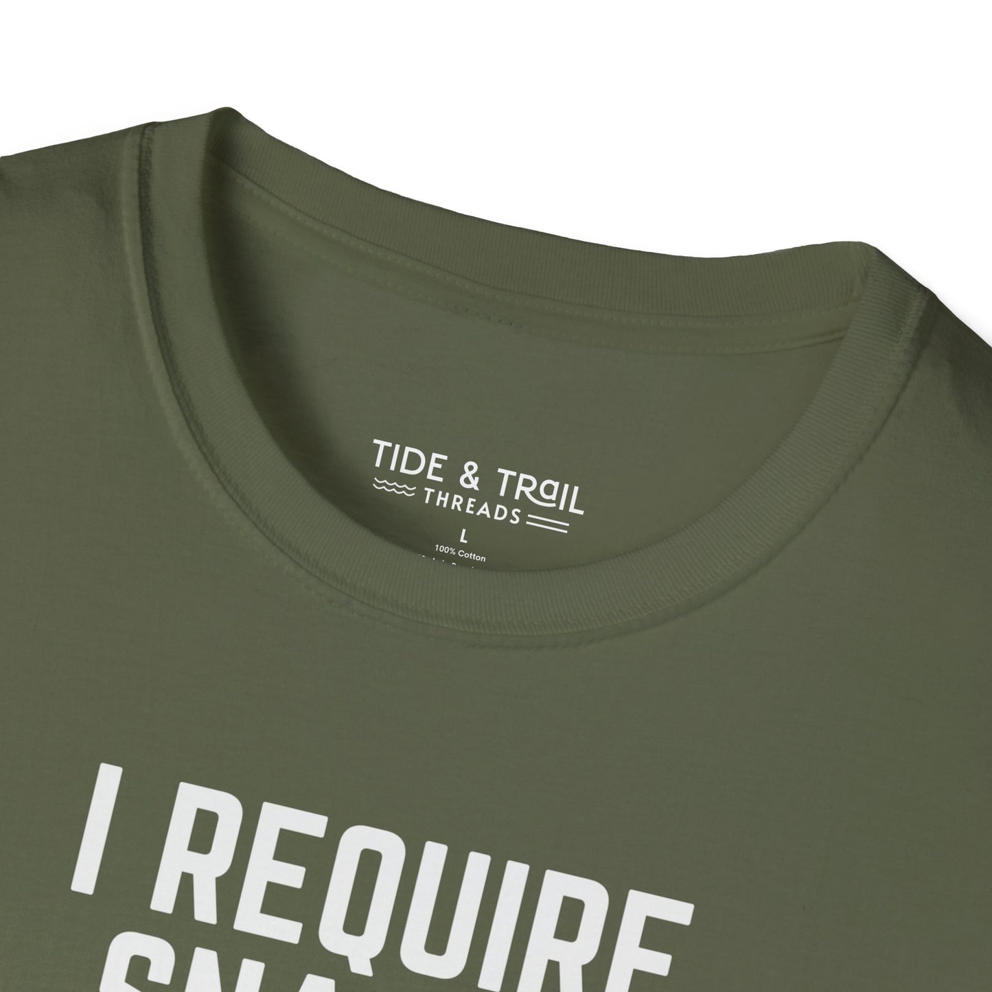 Traveling Hangry T-Shirt