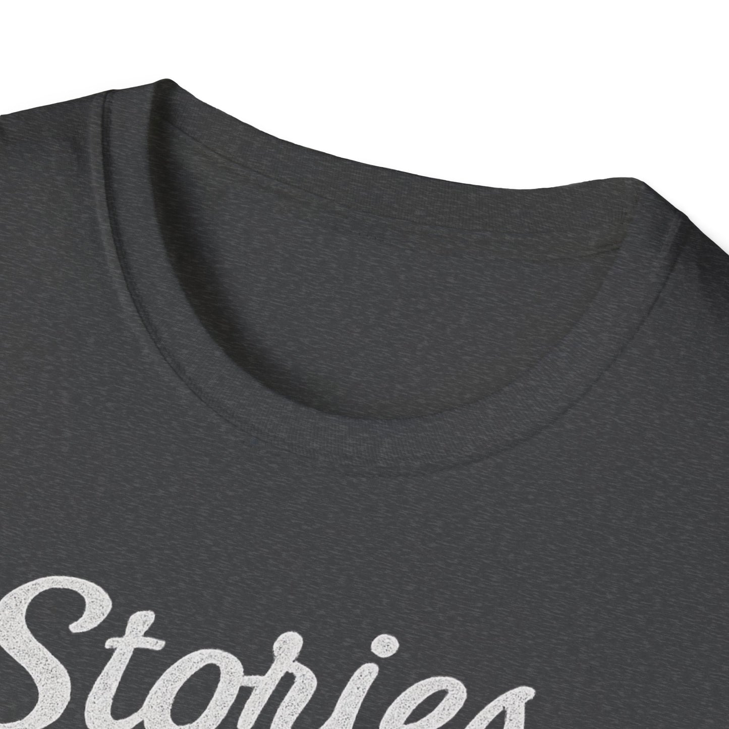 Adventurous Storyteller T-Shirt