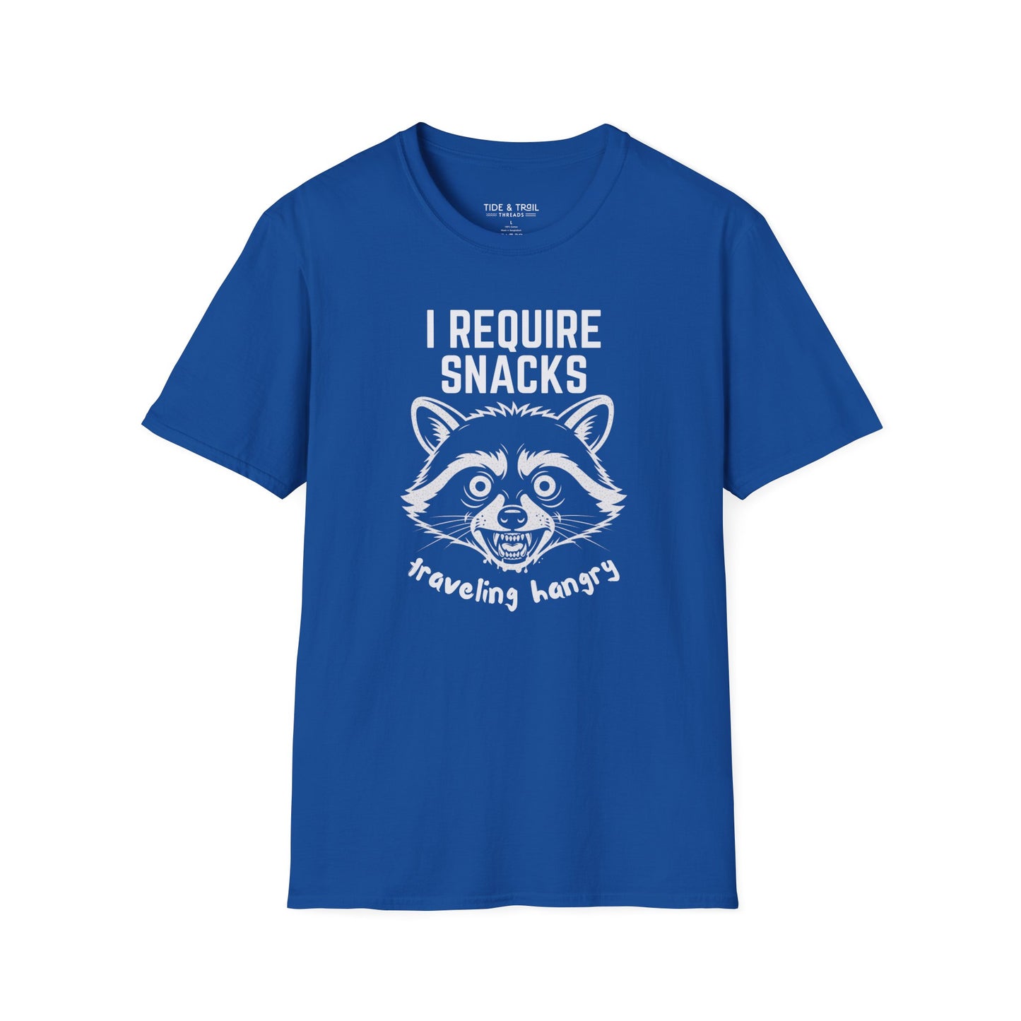 Traveling Hangry T-Shirt