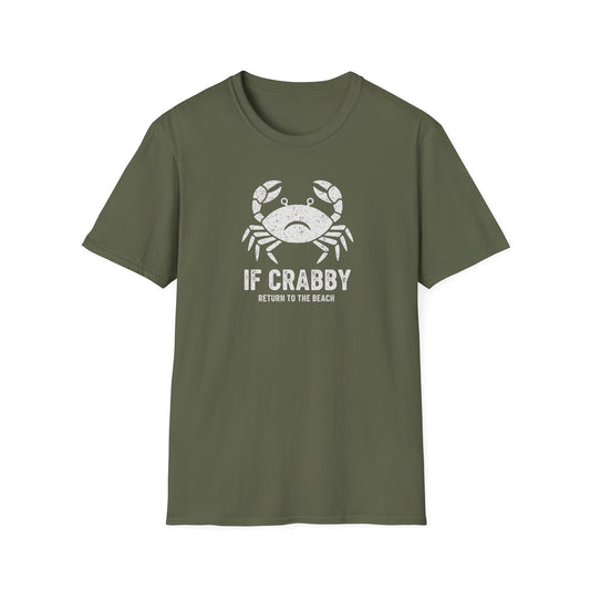 If Crabby T-Shirt