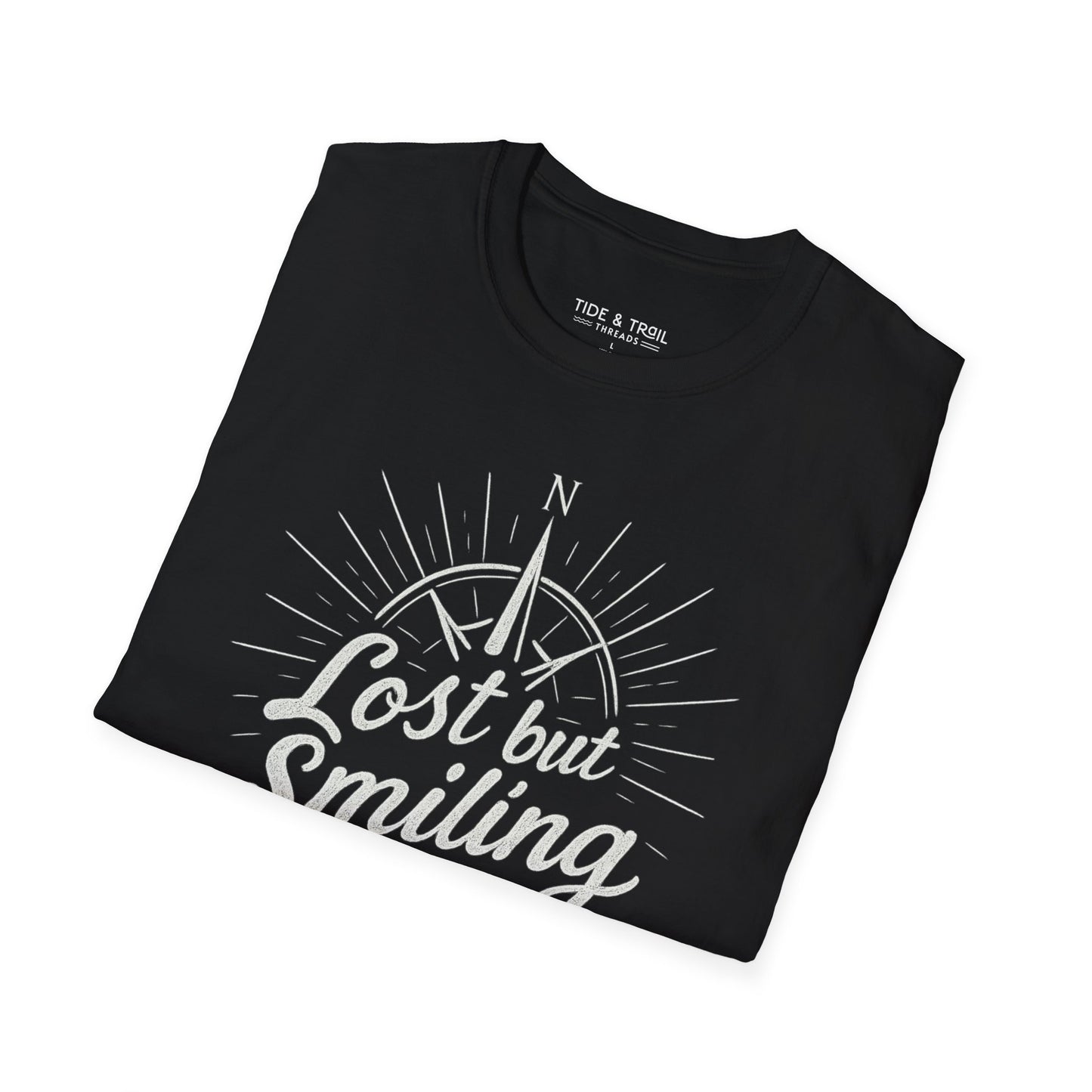 Lost But Smiling T-Shirt