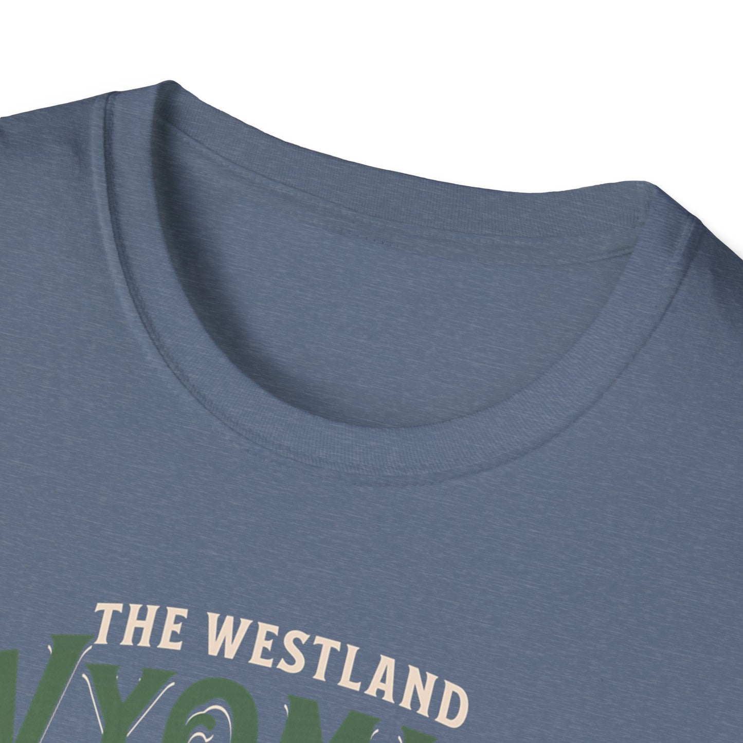 Wyoming Outdoor T-Shirt