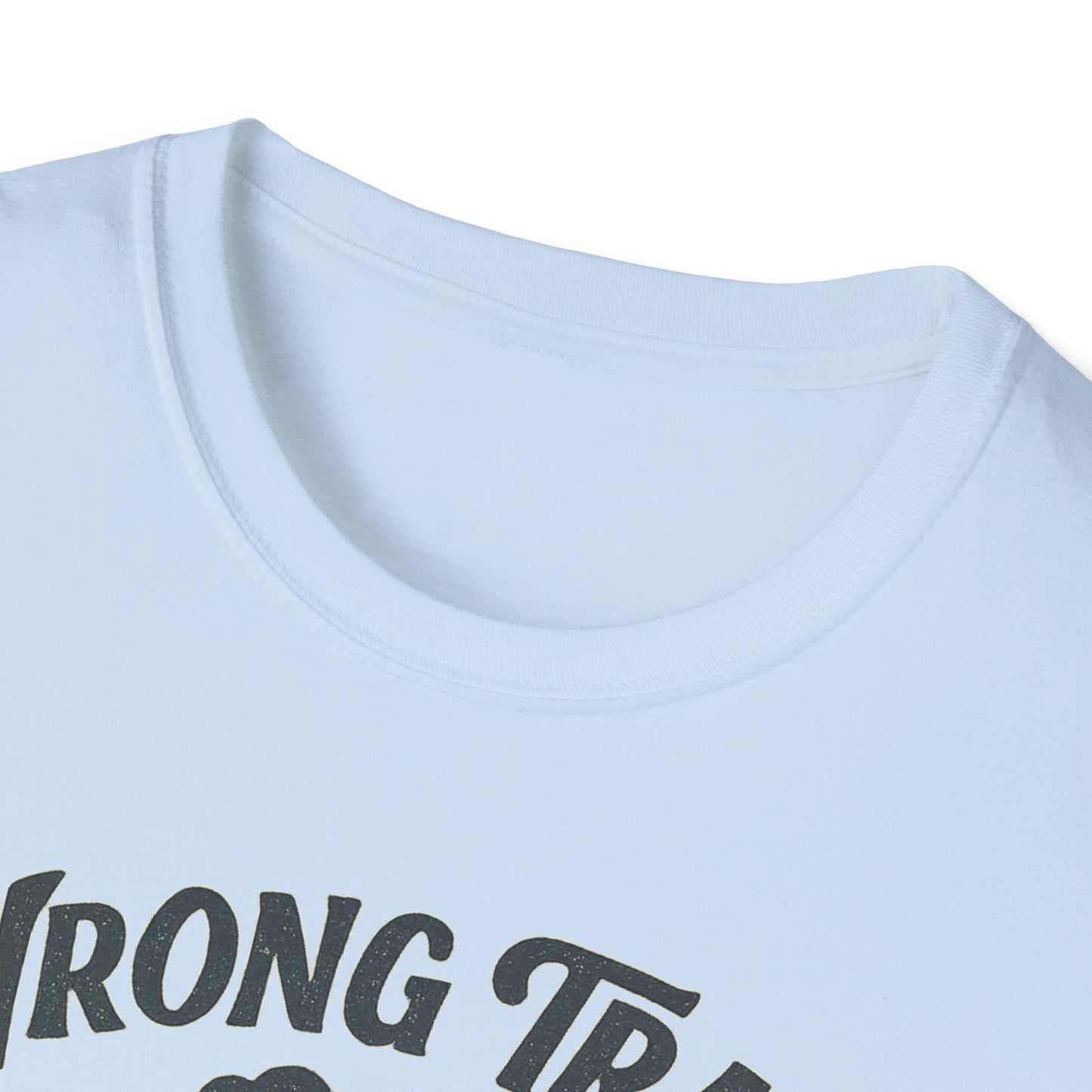 Vintage Train Memory T-Shirt