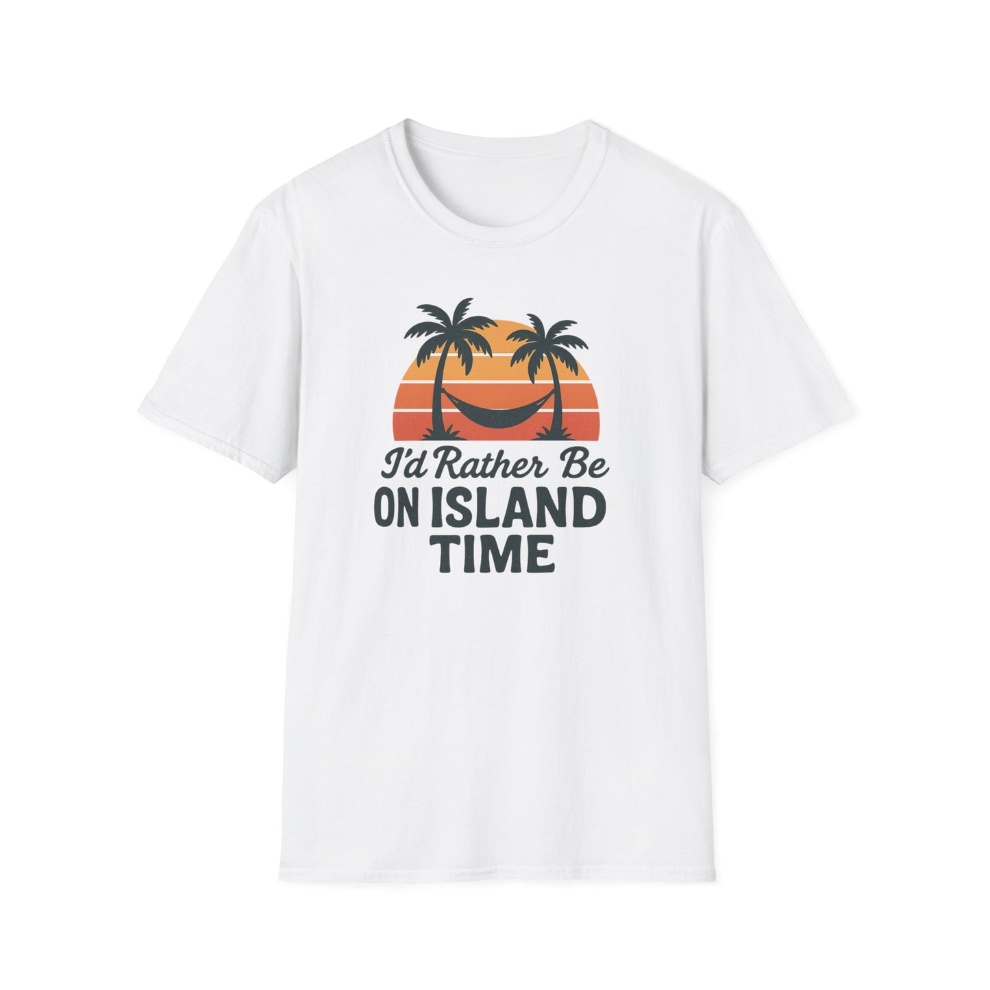 On Island Time T-Shirt