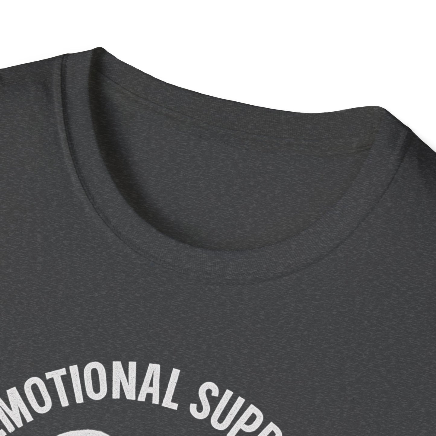 Emotional Support Flamingo T-Shirt