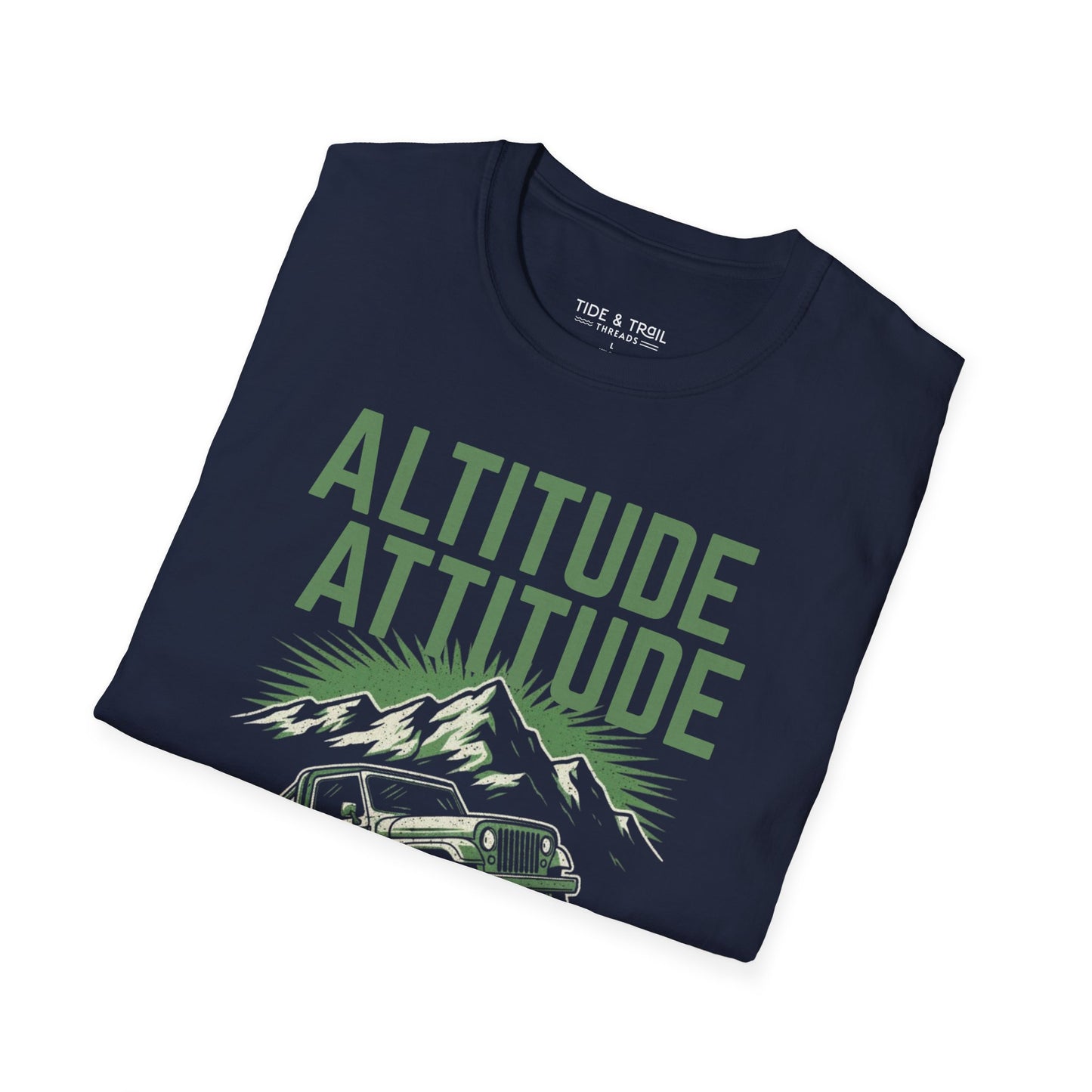 Altitude Attitude T-Shirt