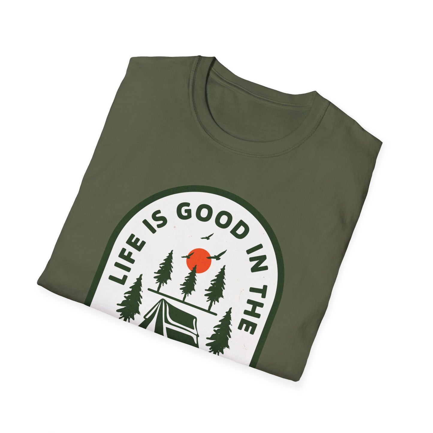 Good in the Woods T-Shirt
