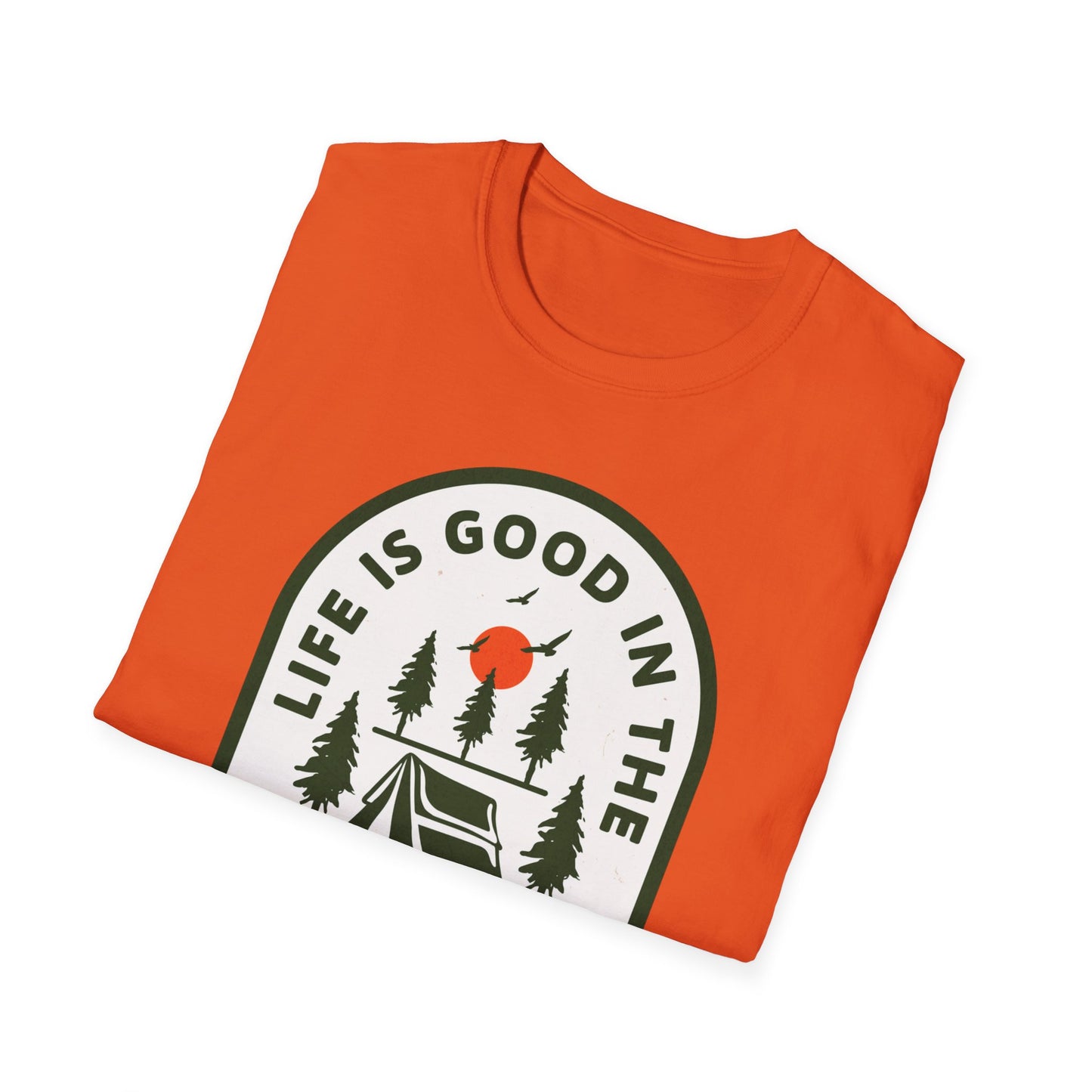 Good in the Woods T-Shirt