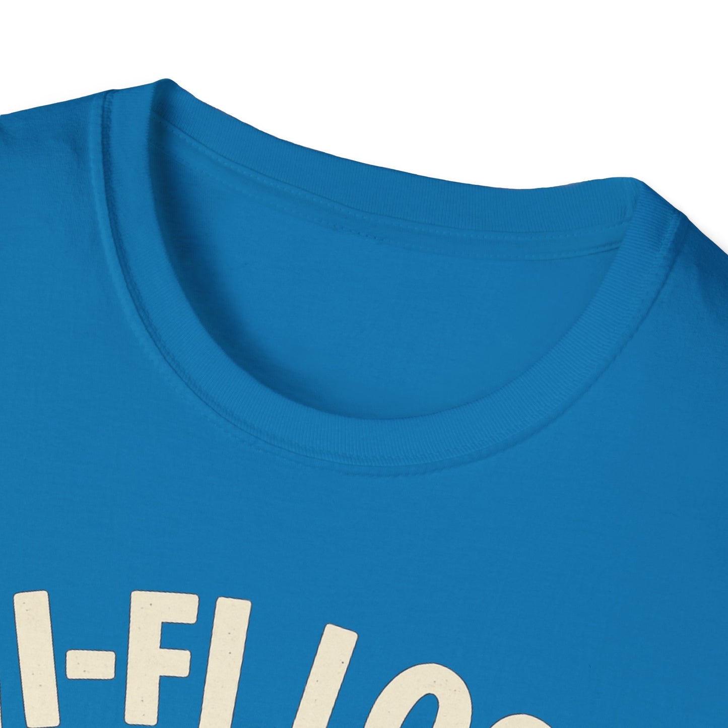Wi-Fi Lost T-Shirt