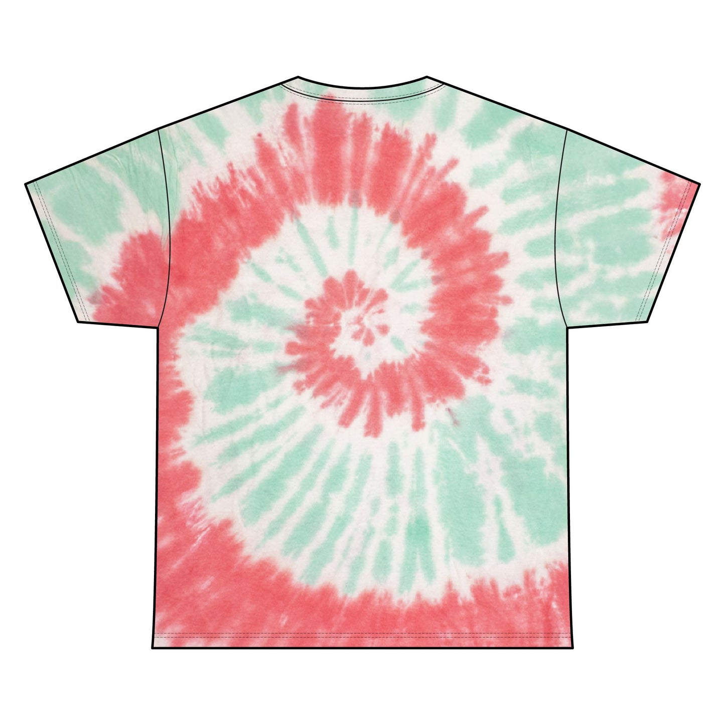 Tie Dye Lake T-Shirt