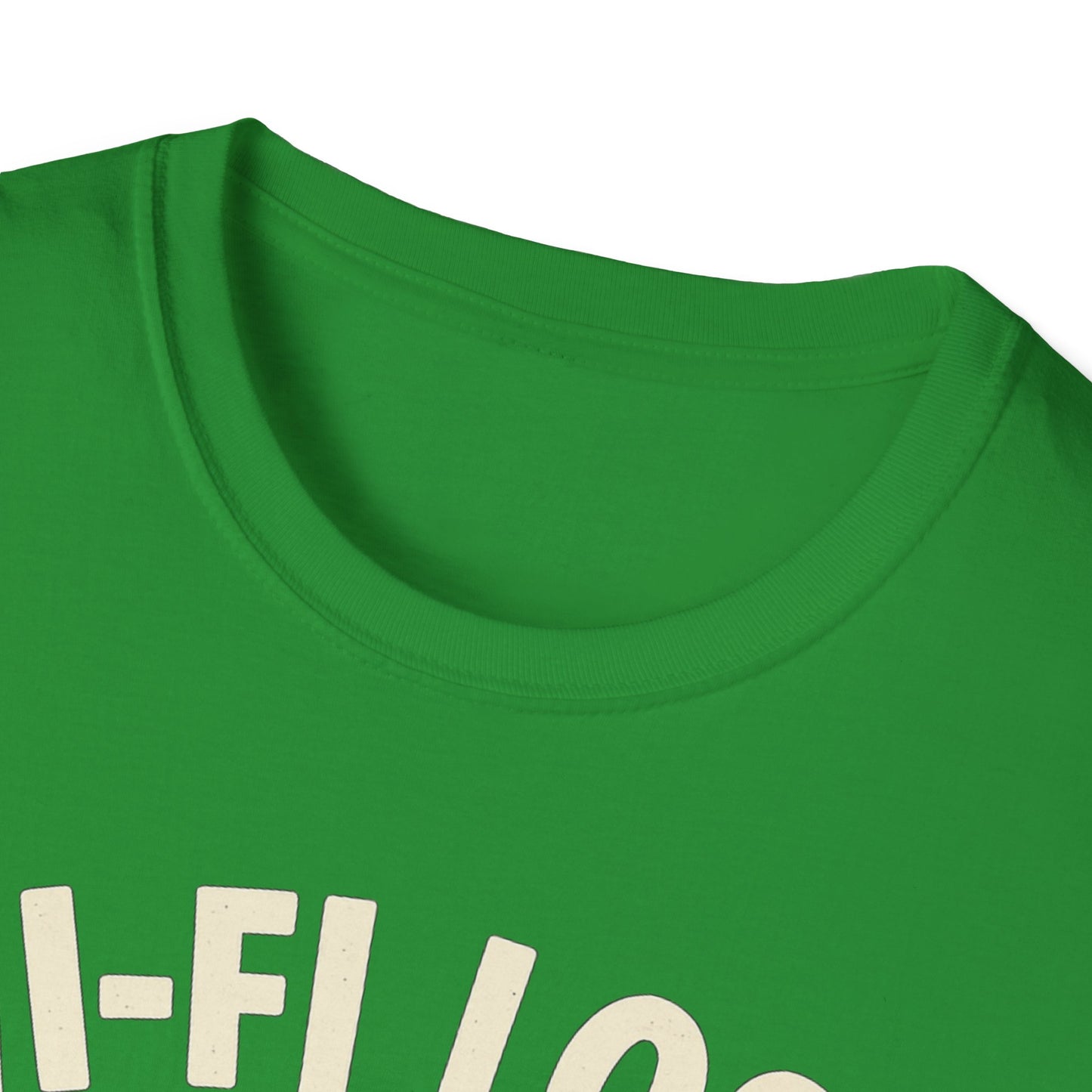 Wi-Fi Lost T-Shirt