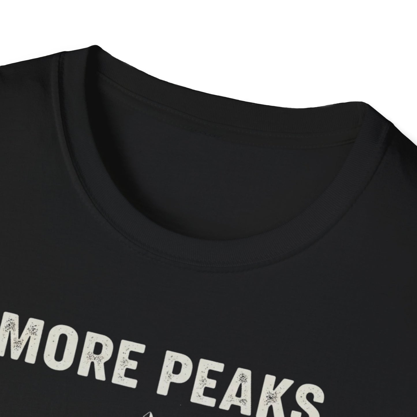 More Peaks T-Shirt