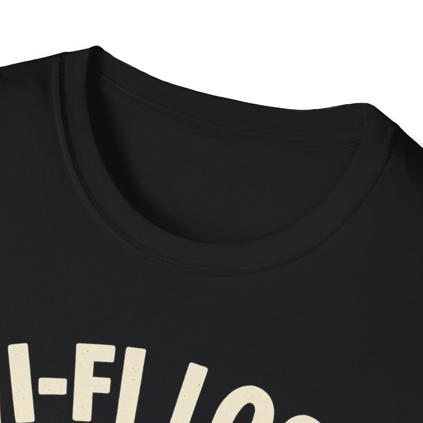 Wi-Fi Lost T-Shirt