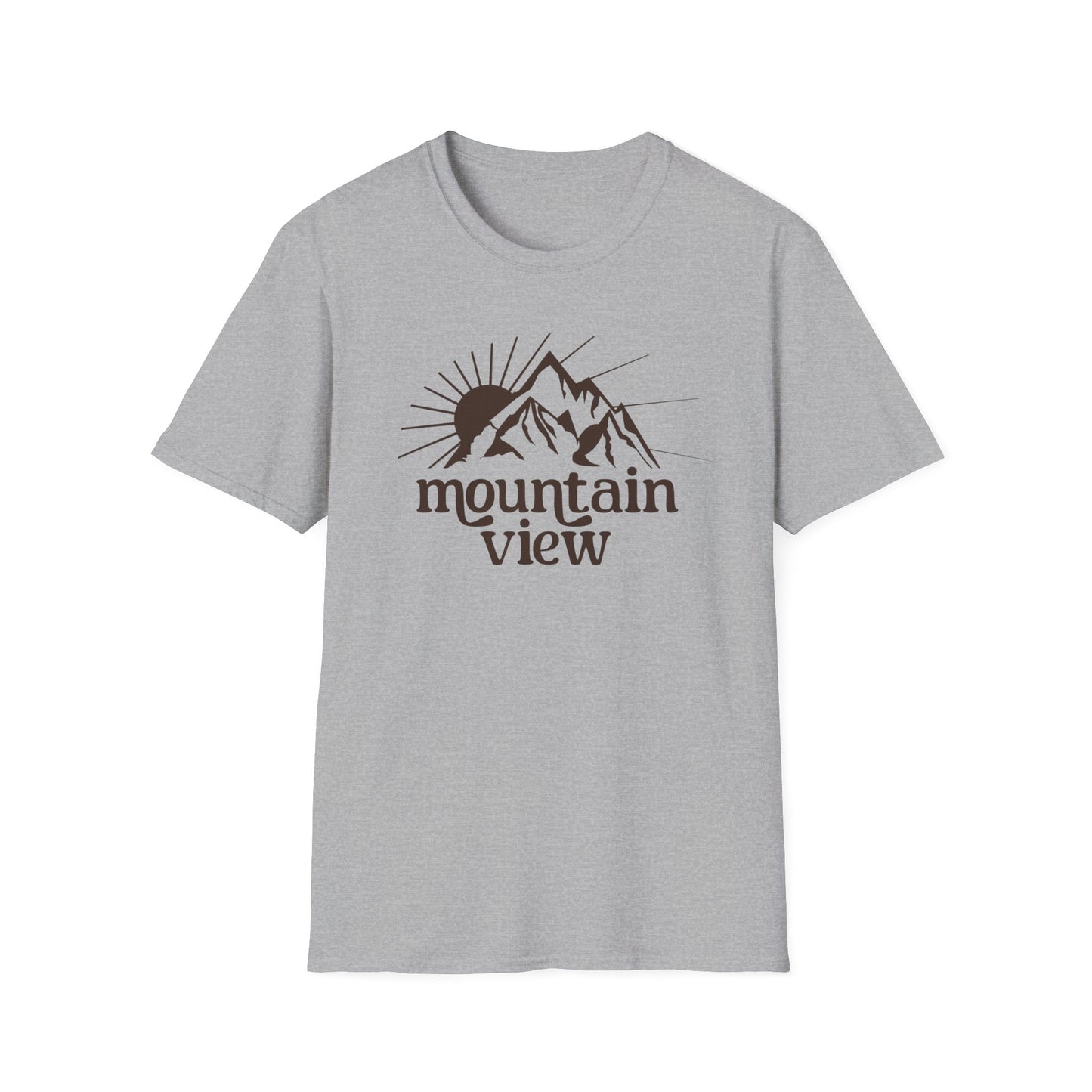 Mountain View T-Shirt