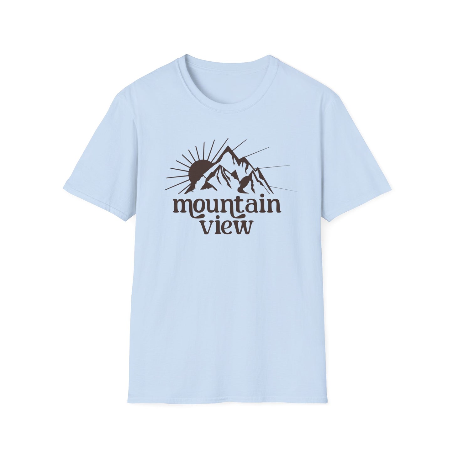 Mountain View T-Shirt