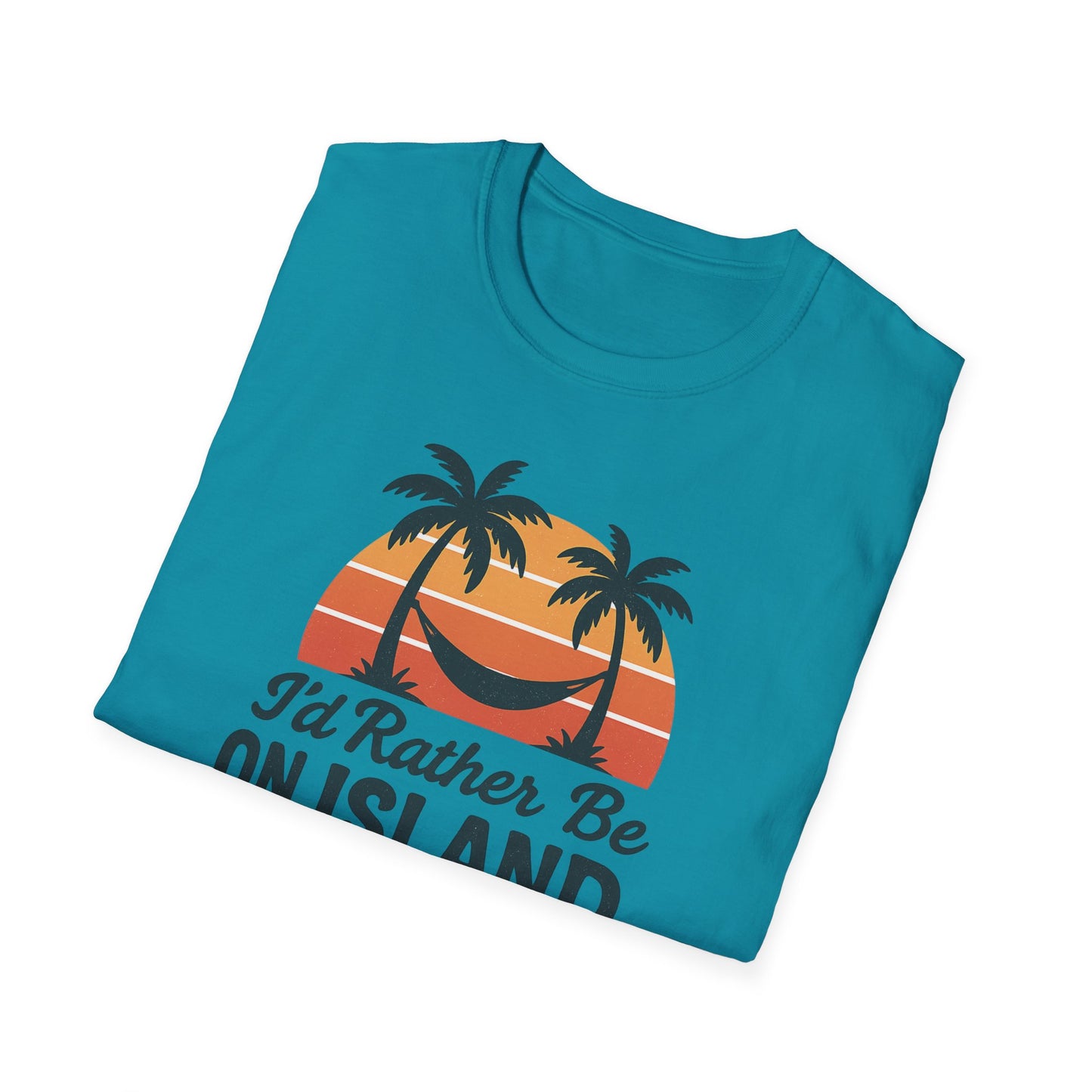 On Island Time T-Shirt