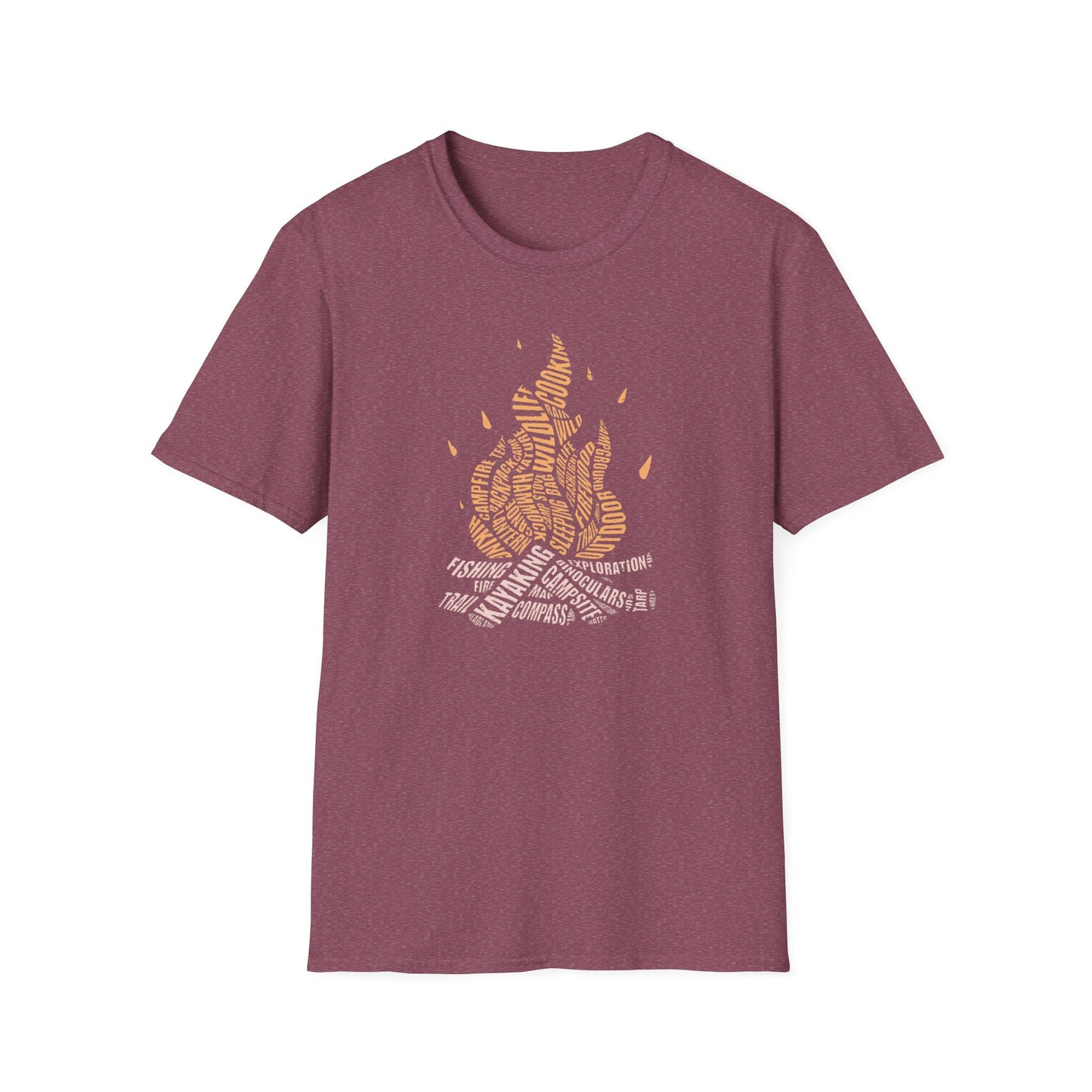 Campfire Creeds T-Shirt