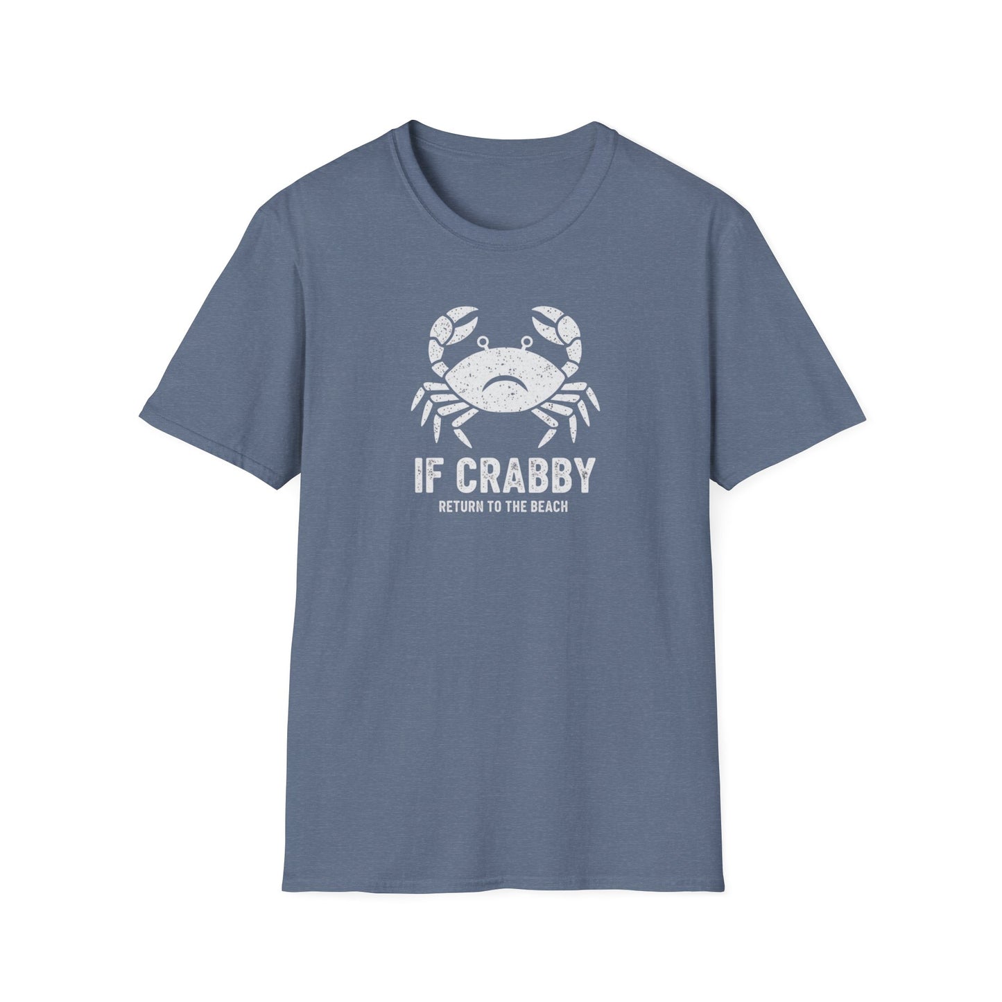 If Crabby T-Shirt