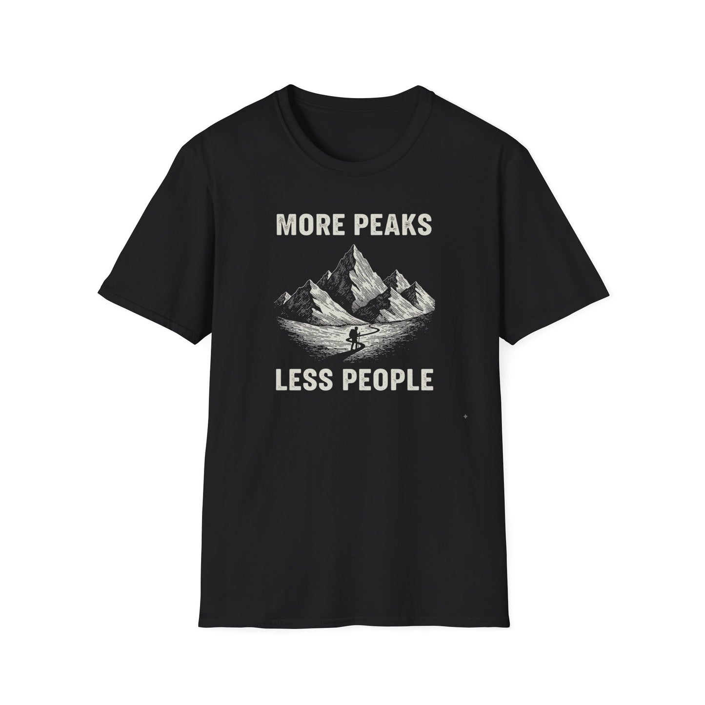 More Peaks T-Shirt