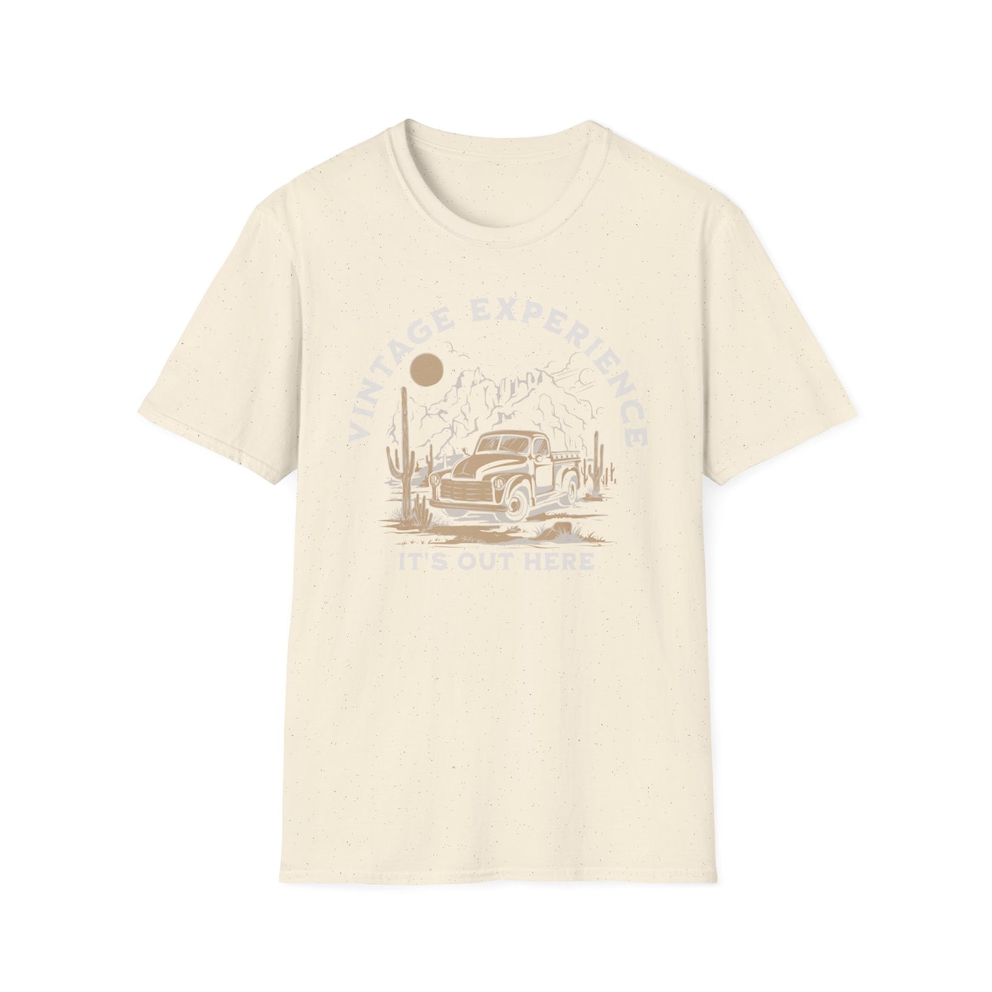 Adventure wear Mountain Truck T-Shirt