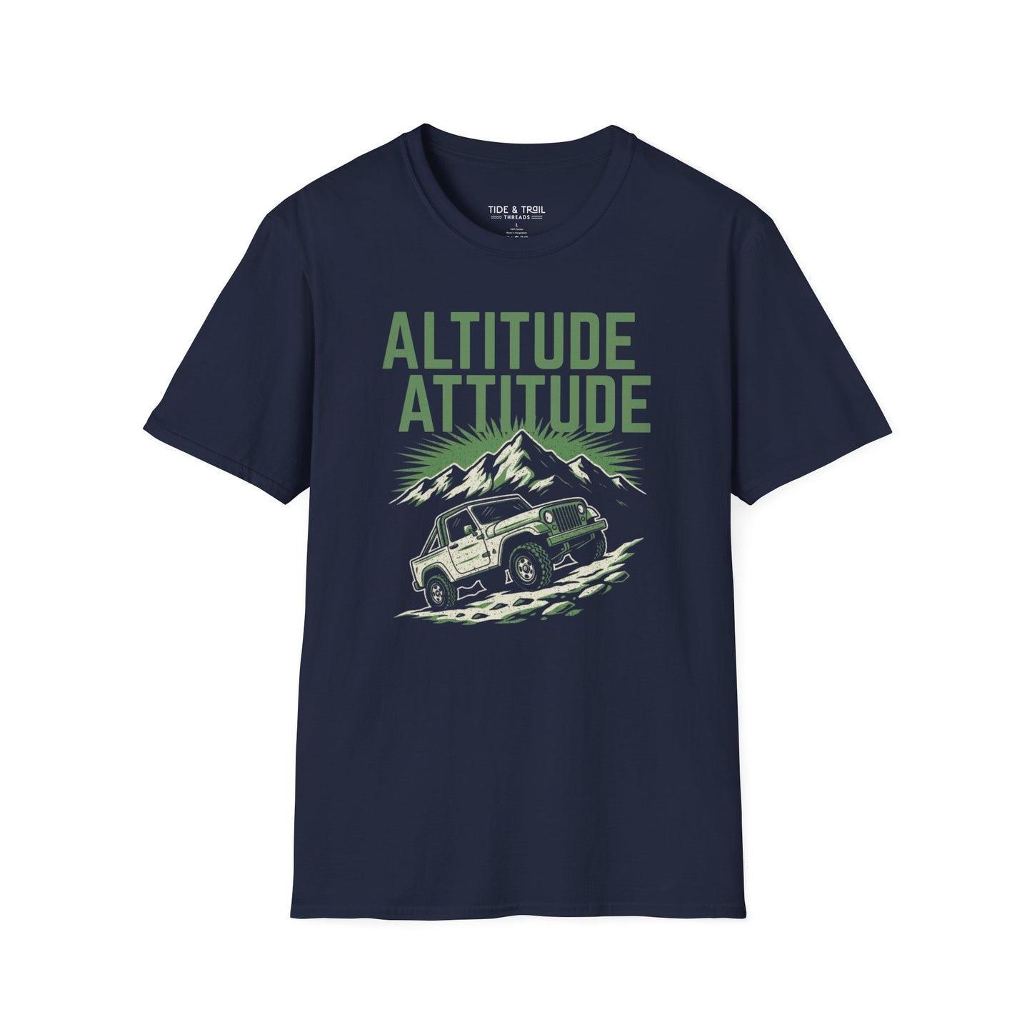 Altitude Attitude T-Shirt