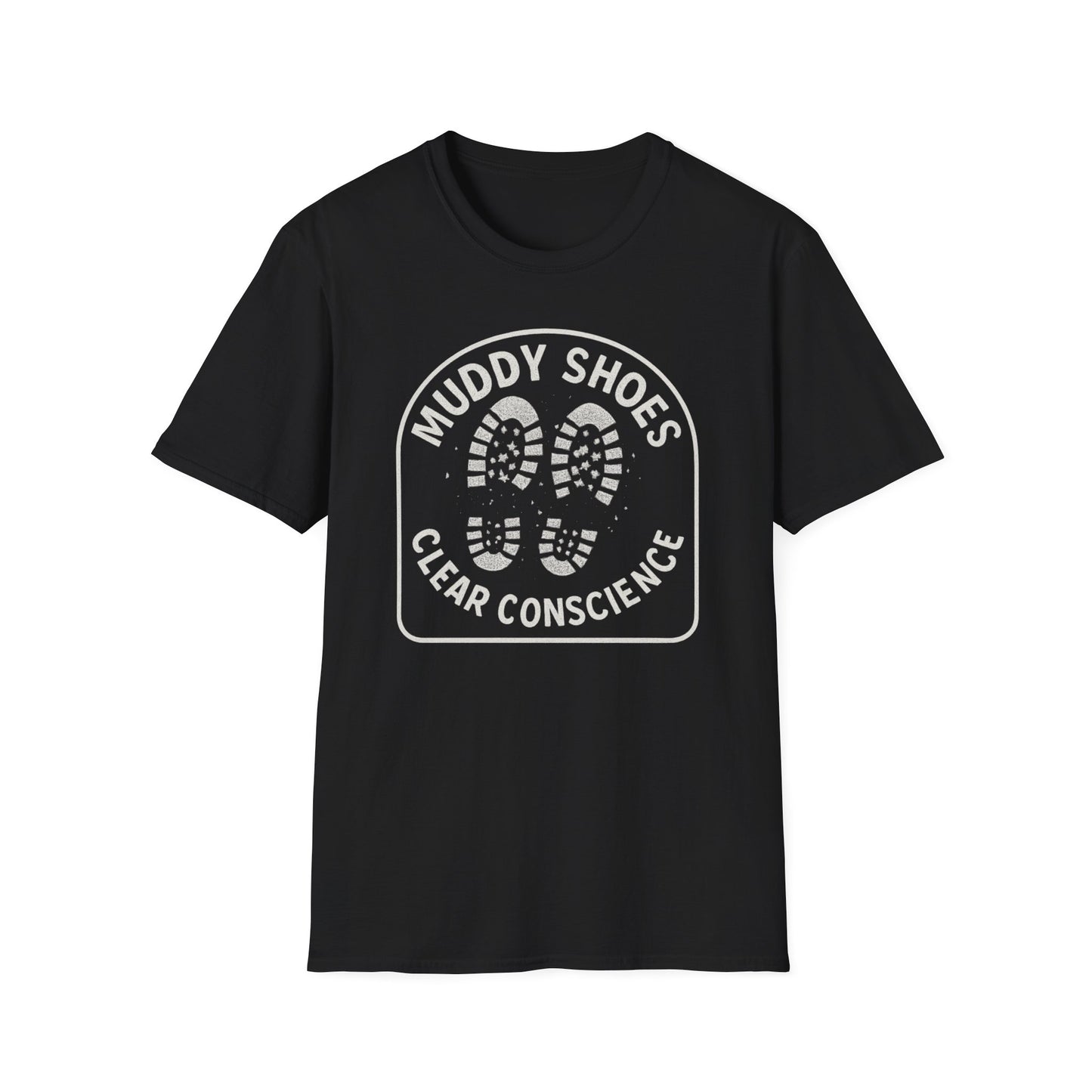 Muddy Shoes Arch T-Shirt