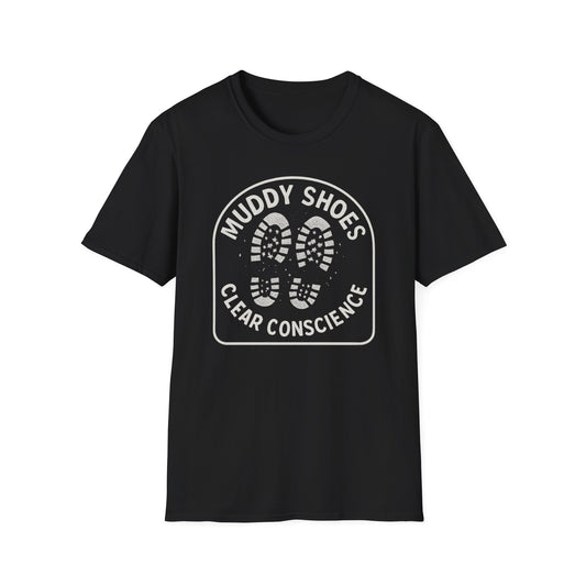 Muddy Shoes Arch T-Shirt
