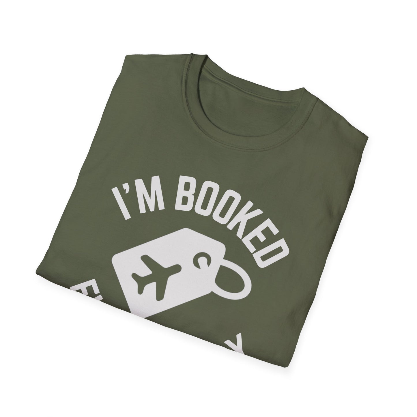 Flights Only T-Shirt