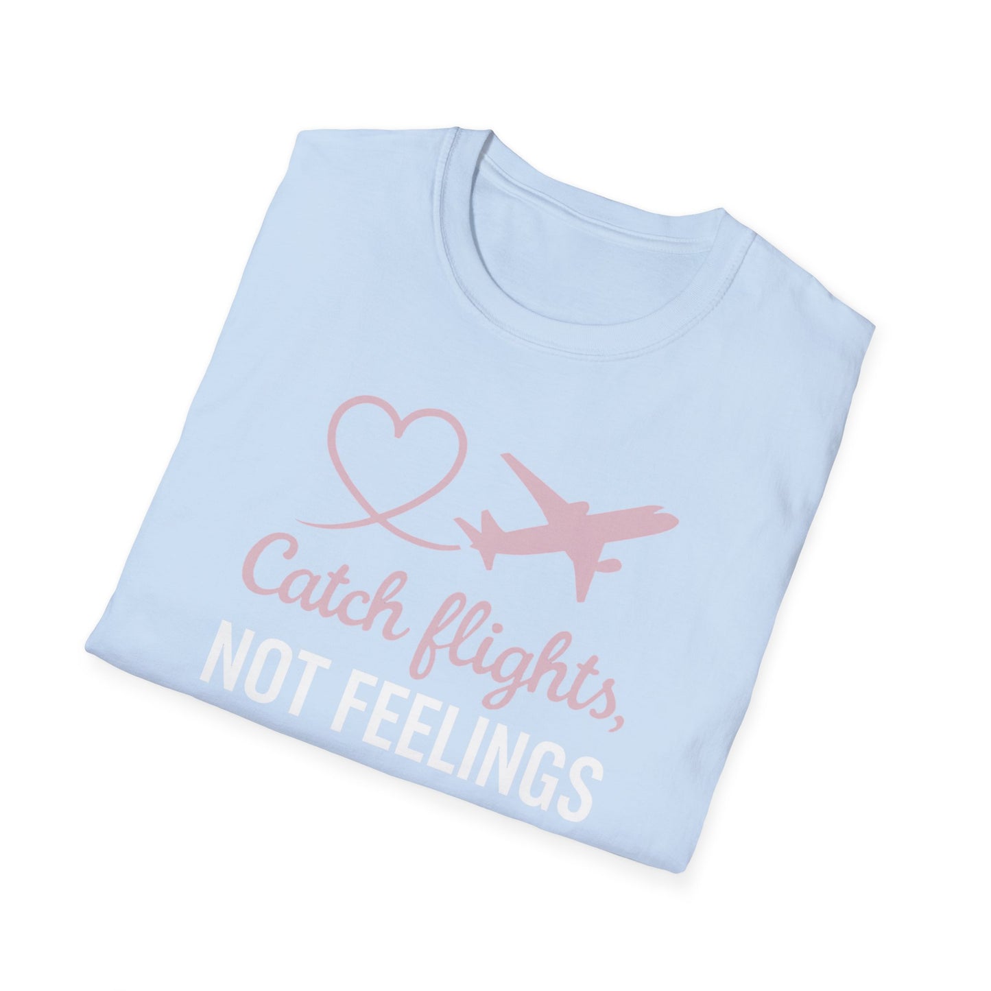 Catch Flights T-Shirt