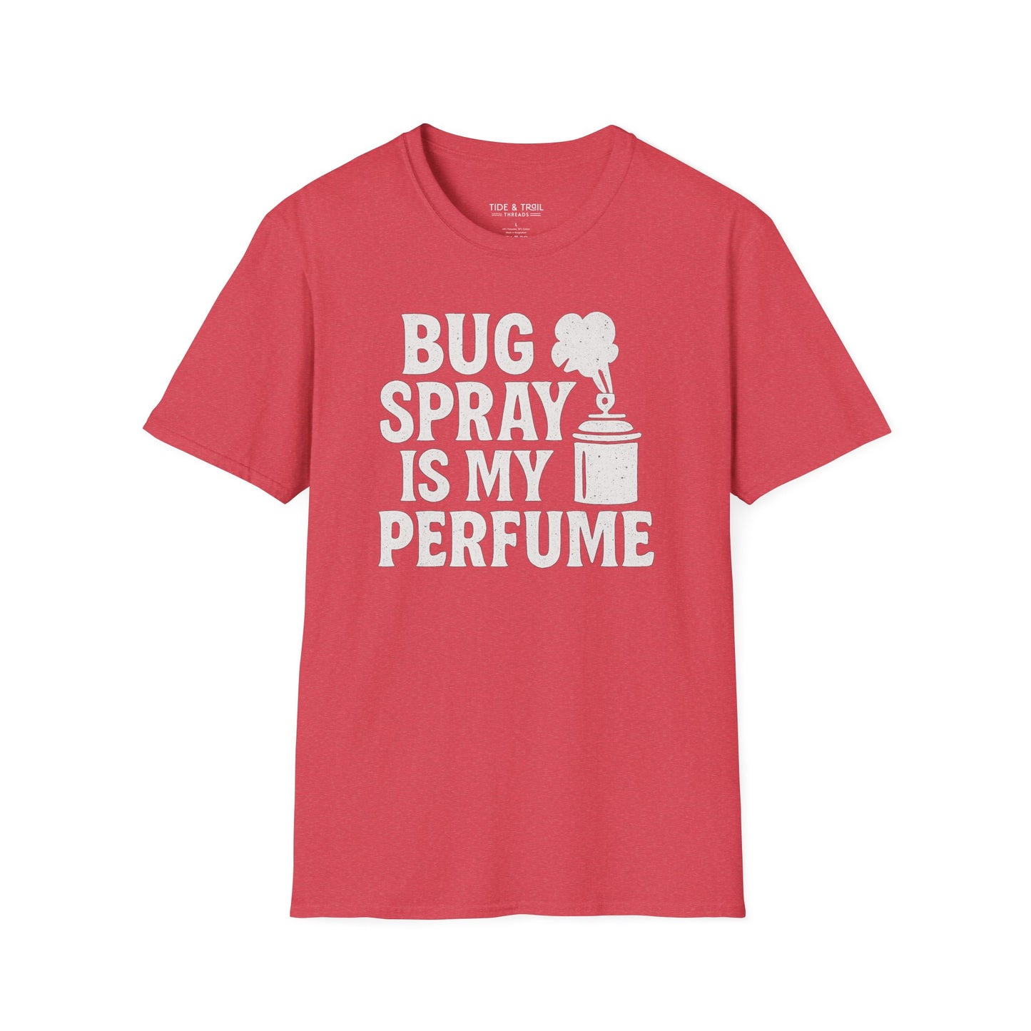 Bug Spray Perfume T-Shirt