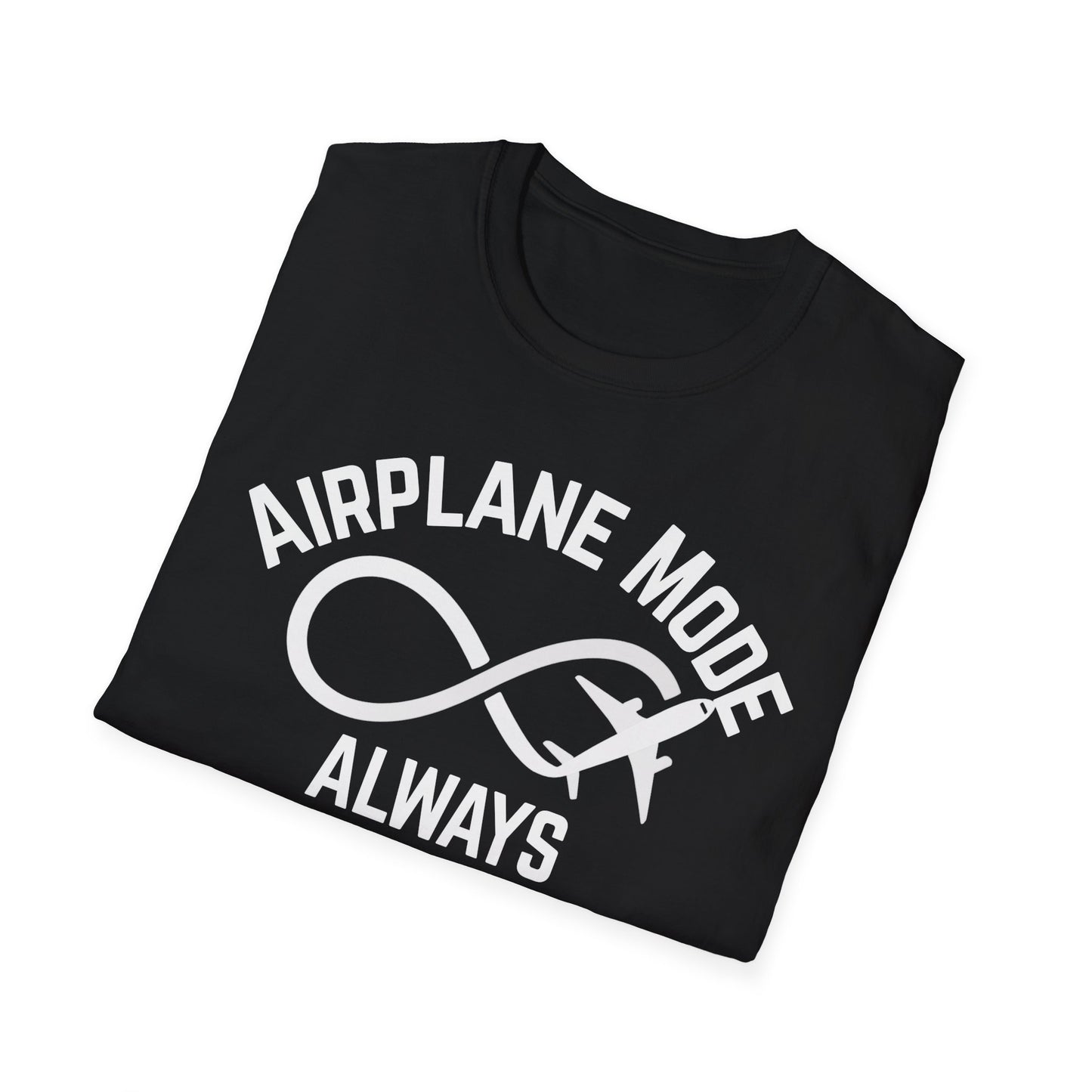 Airplane Mode T-Shirt