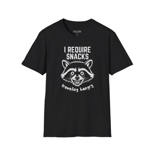 Traveling Hangry T-Shirt