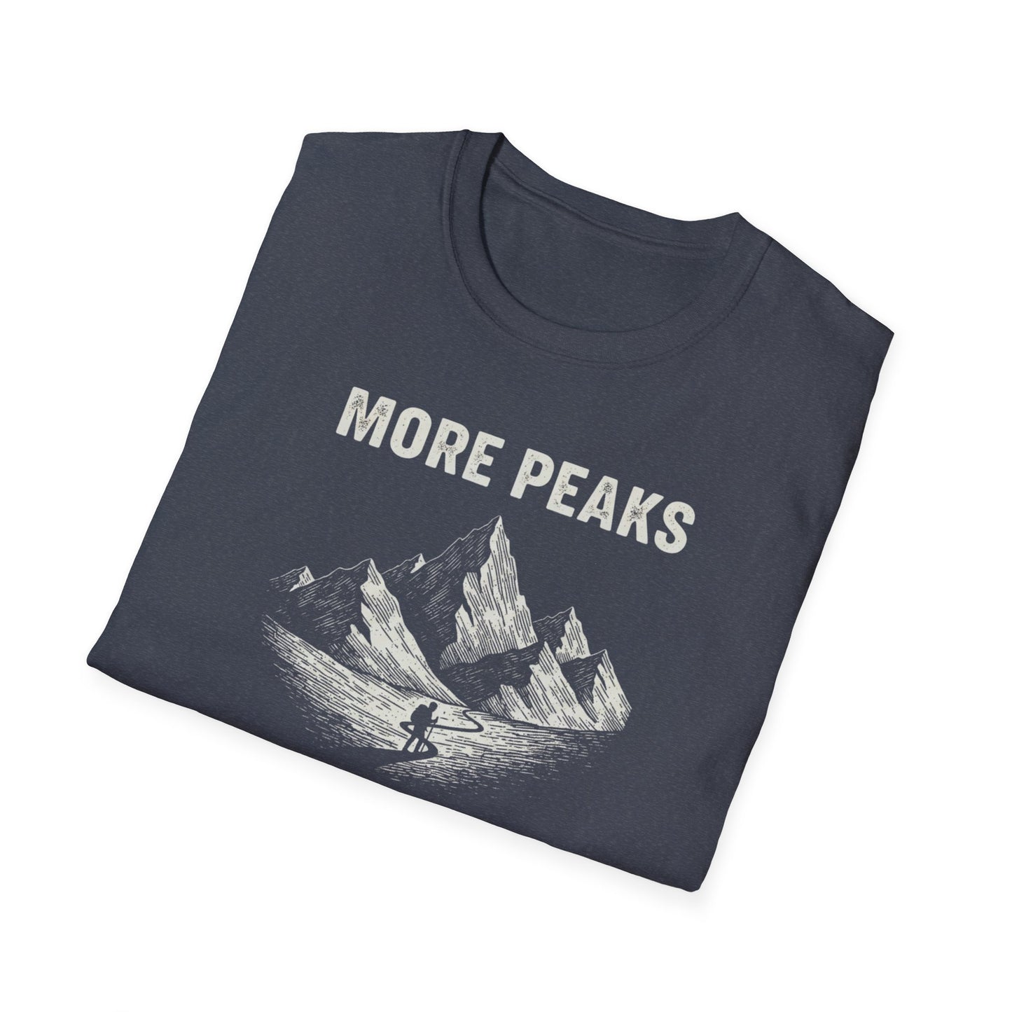 More Peaks T-Shirt