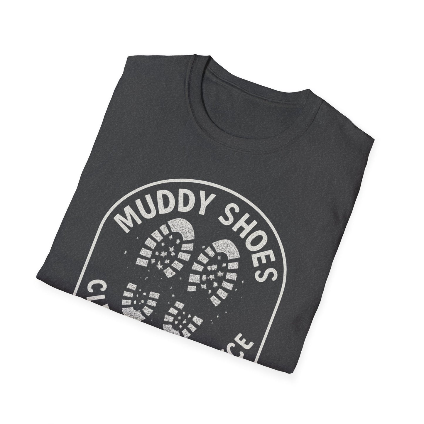 Muddy Shoes Arch T-Shirt