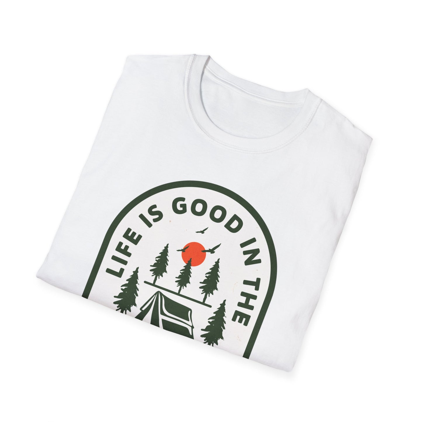 Good in the Woods T-Shirt