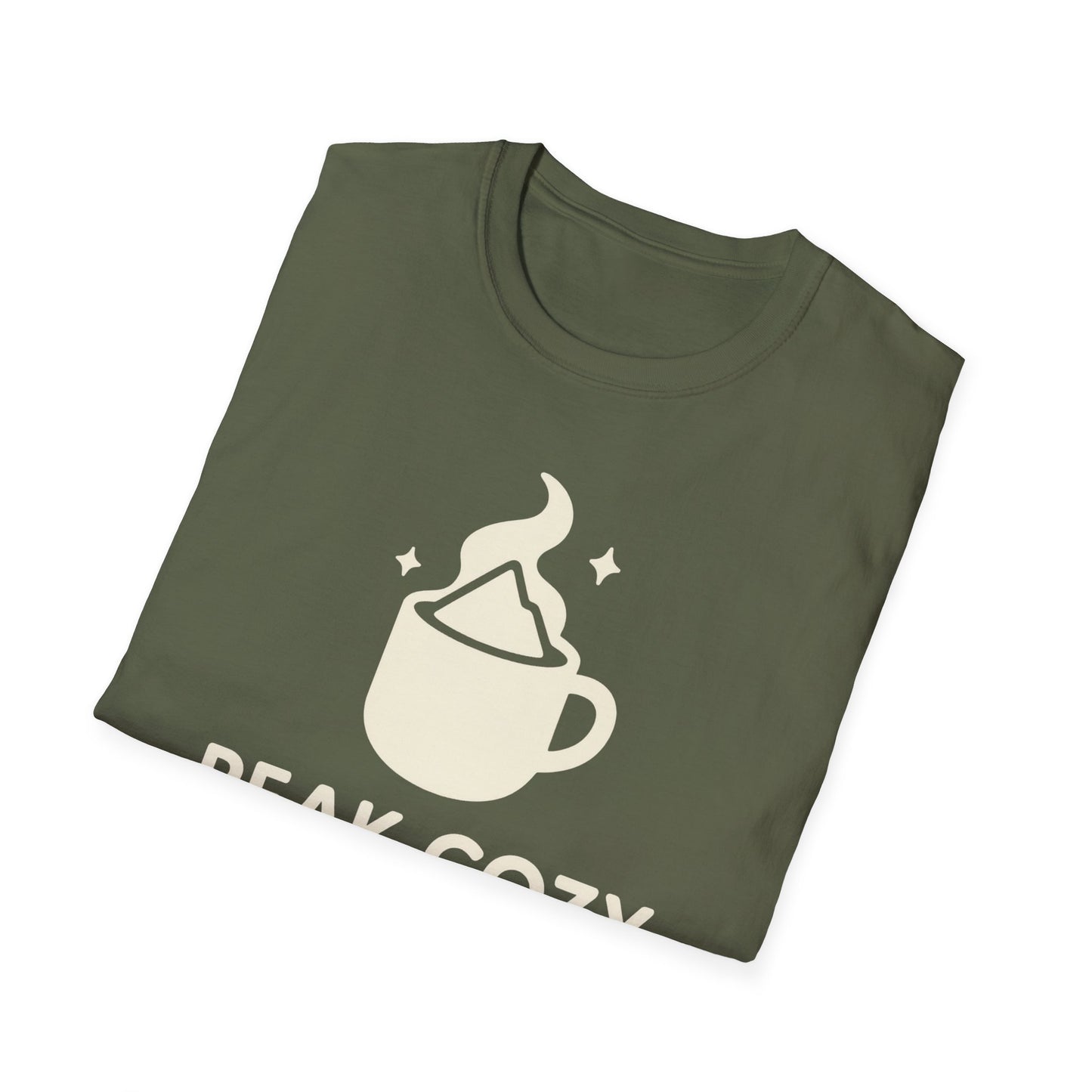 Cozy Vibes T-Shirt