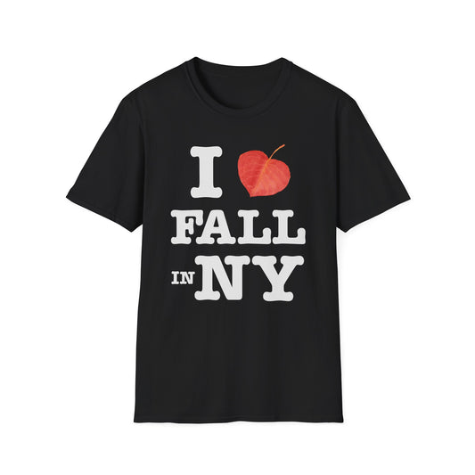 Fall In NY T-Shirt