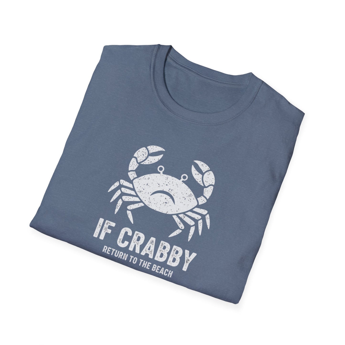 If Crabby T-Shirt