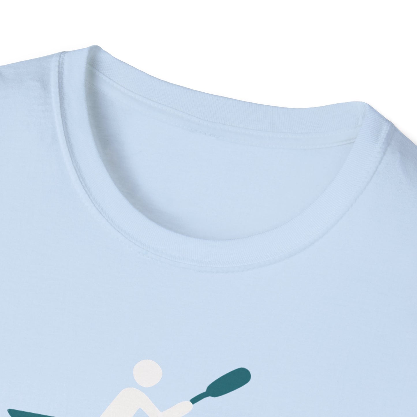 Paddle = No Problems T-Shirt
