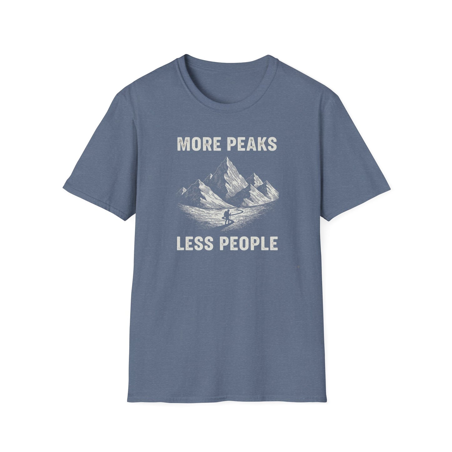 More Peaks T-Shirt