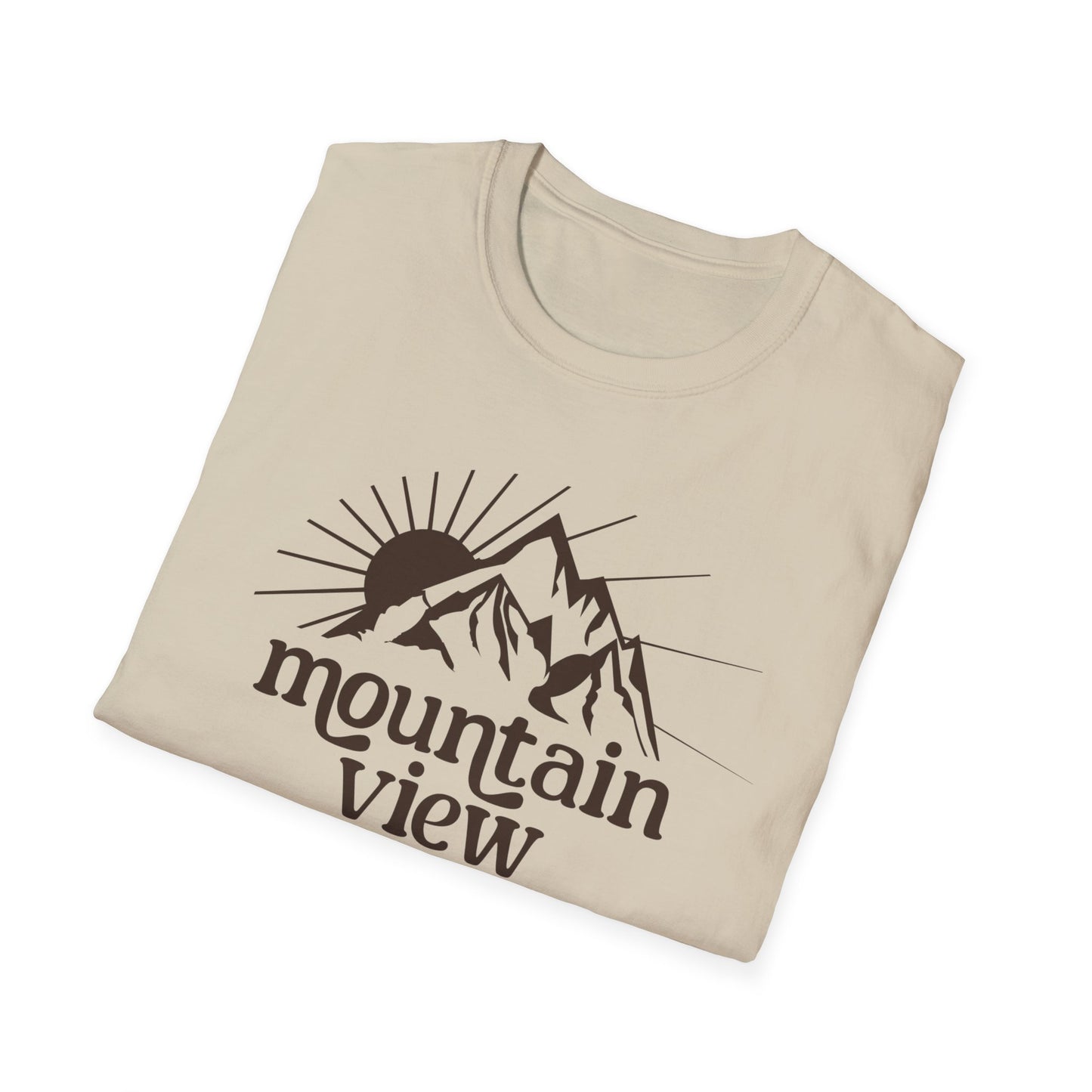 Mountain View T-Shirt