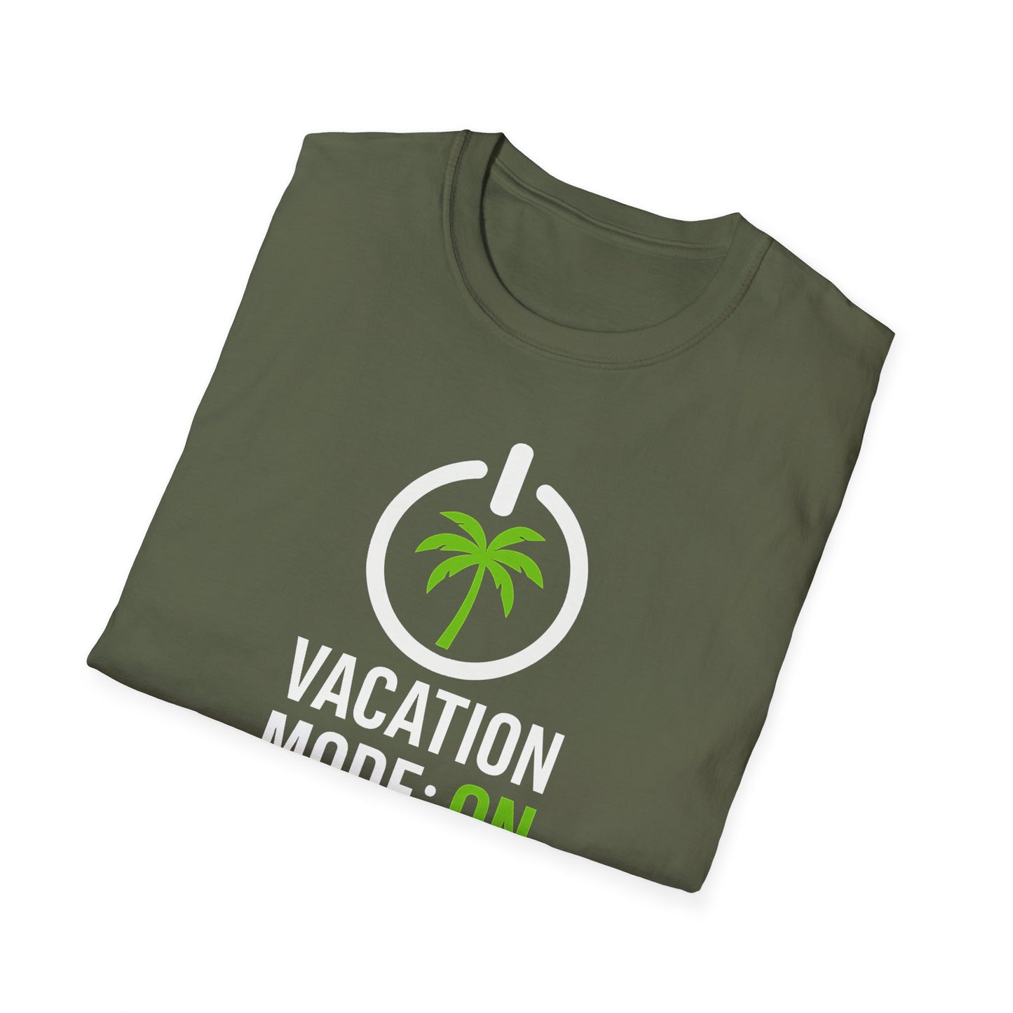 Vacation Mode T-Shirt