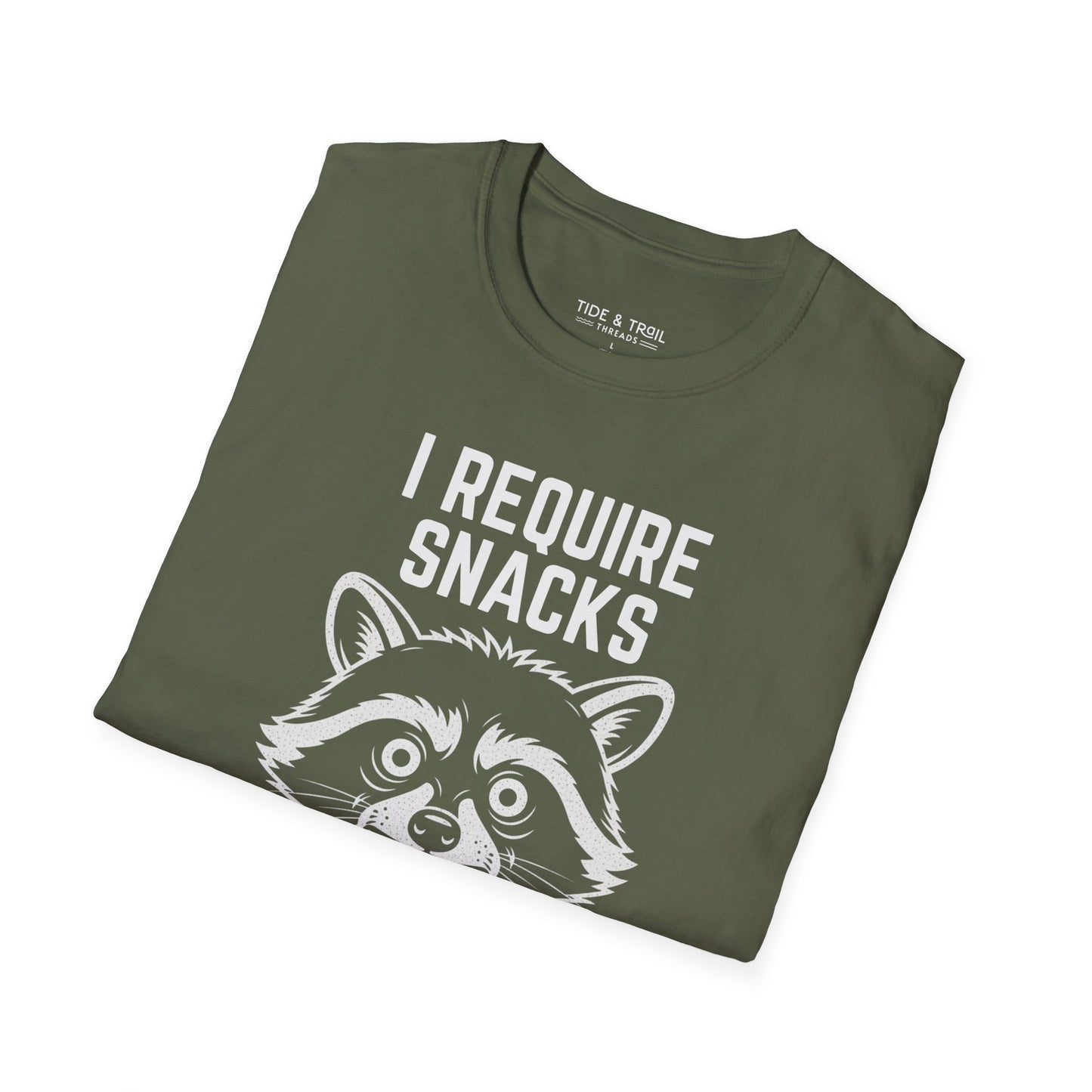 Traveling Hangry T-Shirt