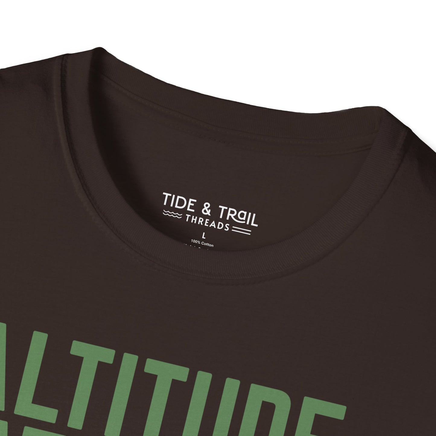 Altitude Attitude T-Shirt