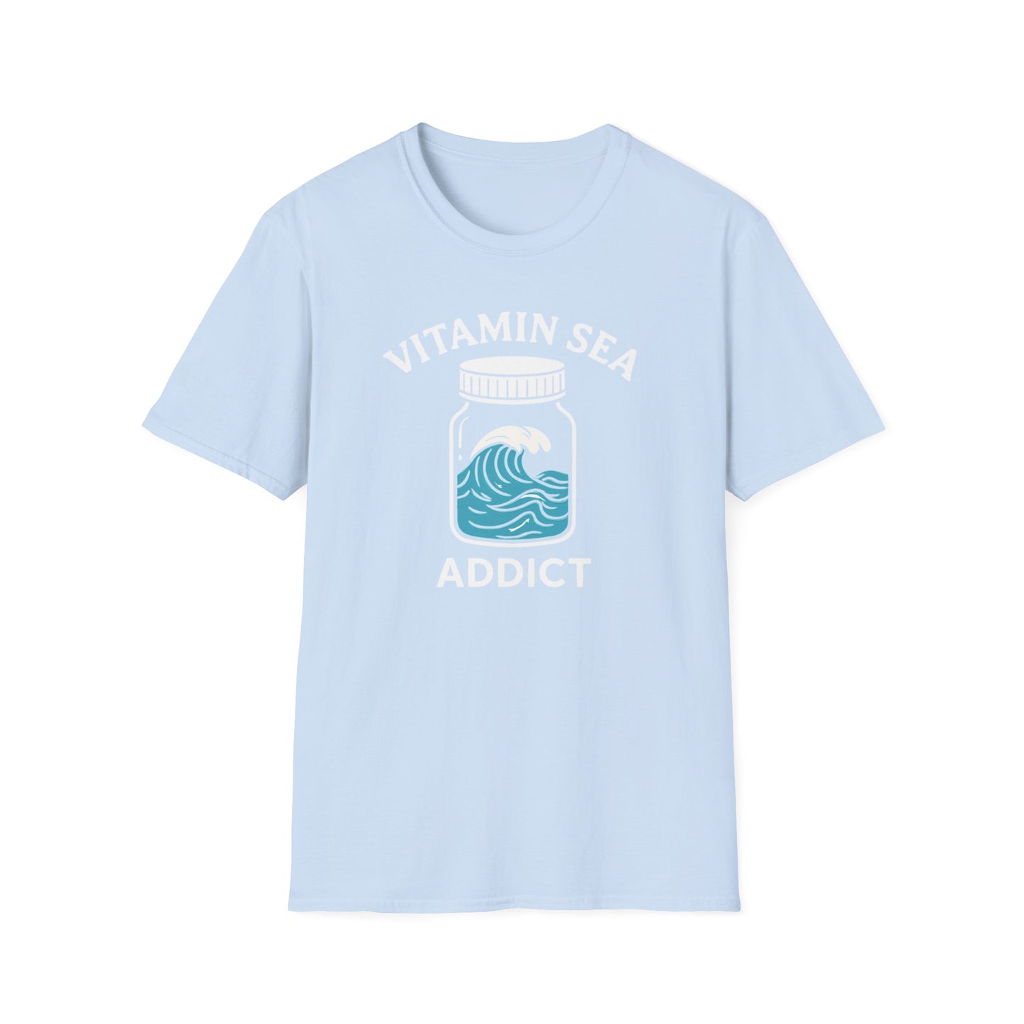 Vitamin Sea Addict T-Shirt