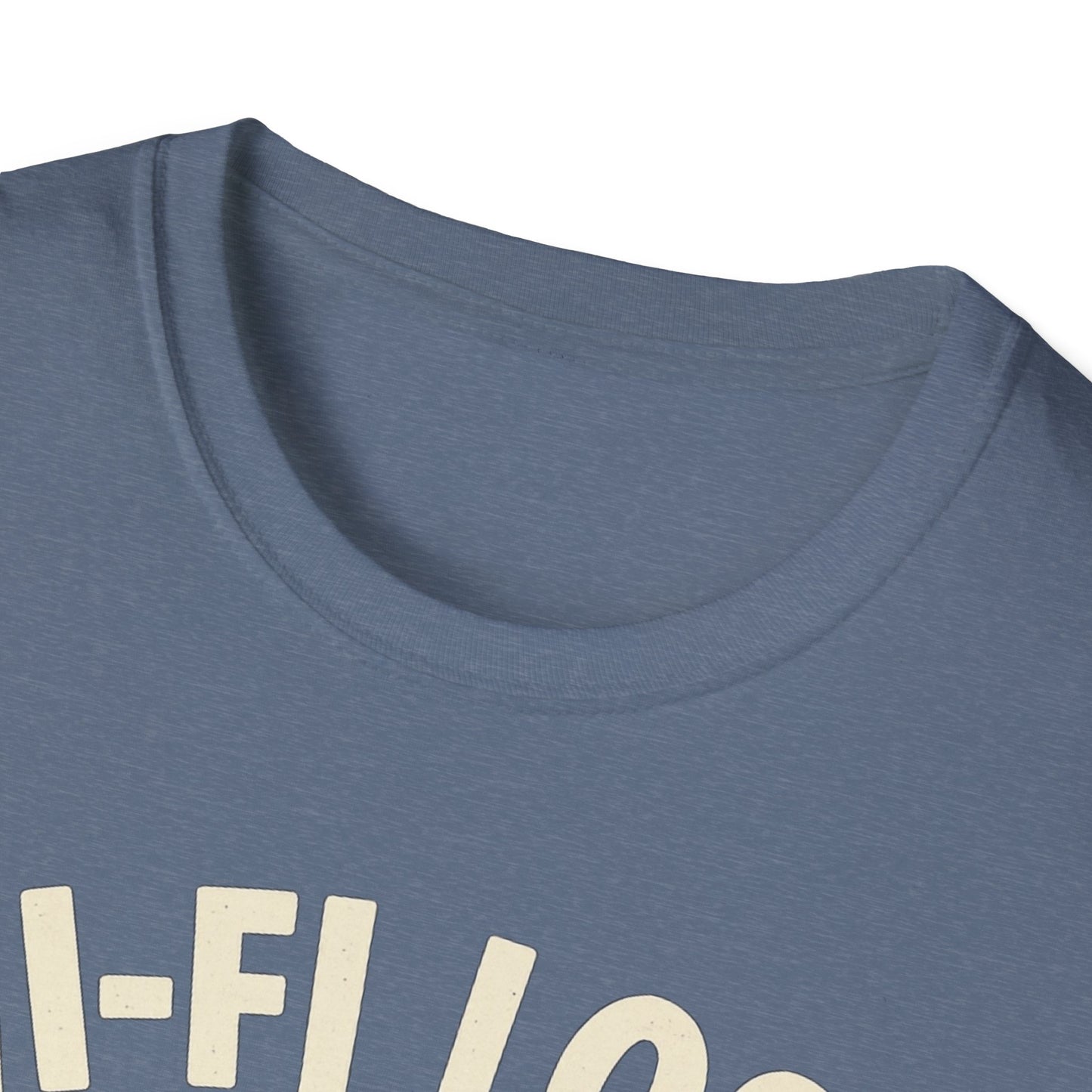 Wi-Fi Lost T-Shirt