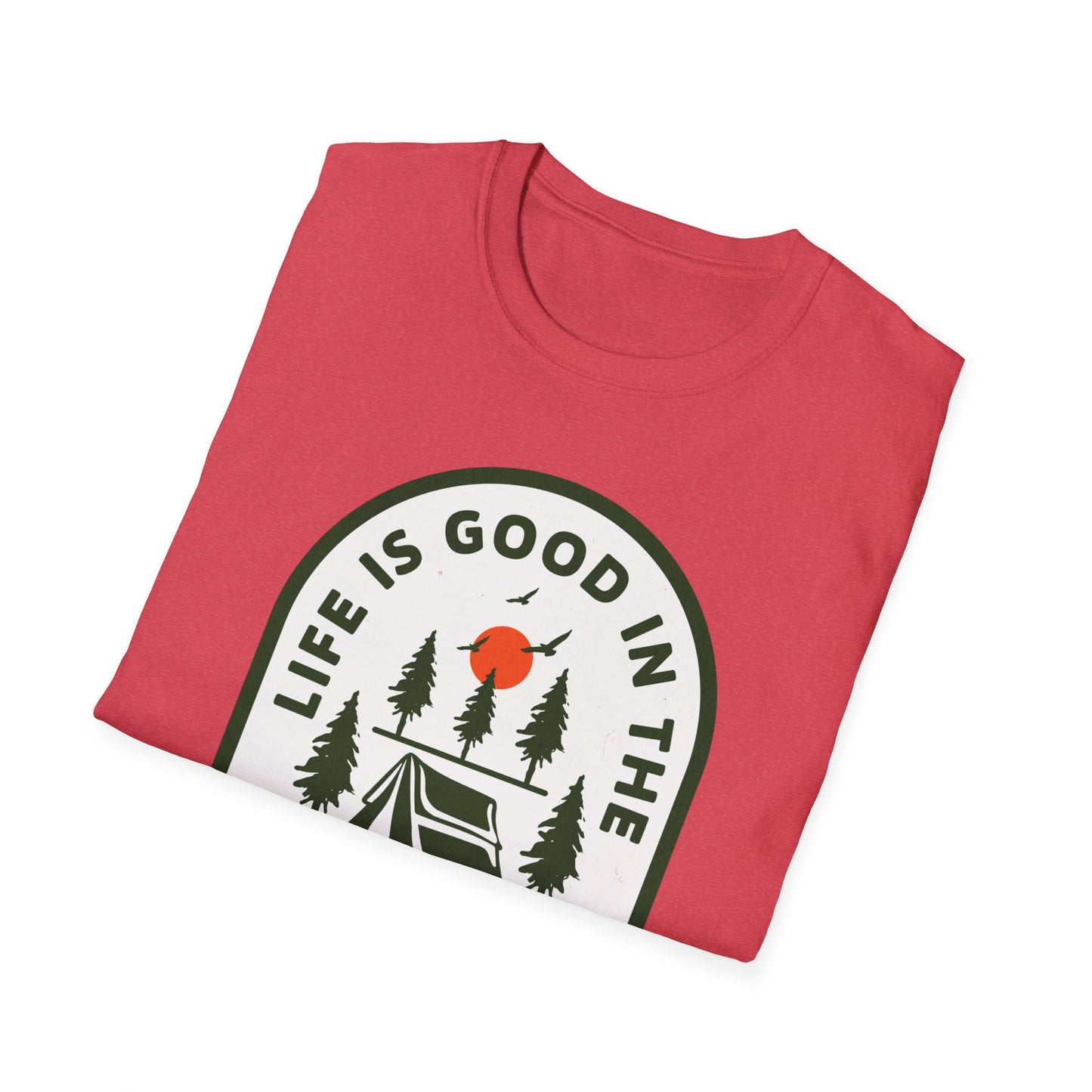 Good in the Woods T-Shirt