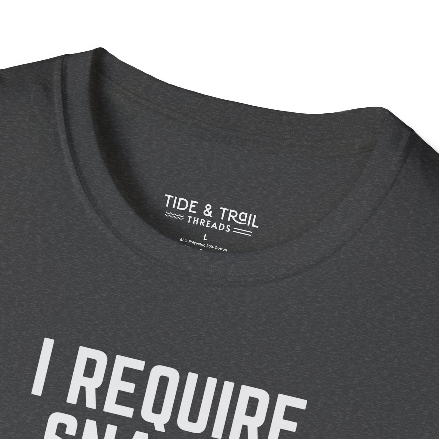 Traveling Hangry T-Shirt